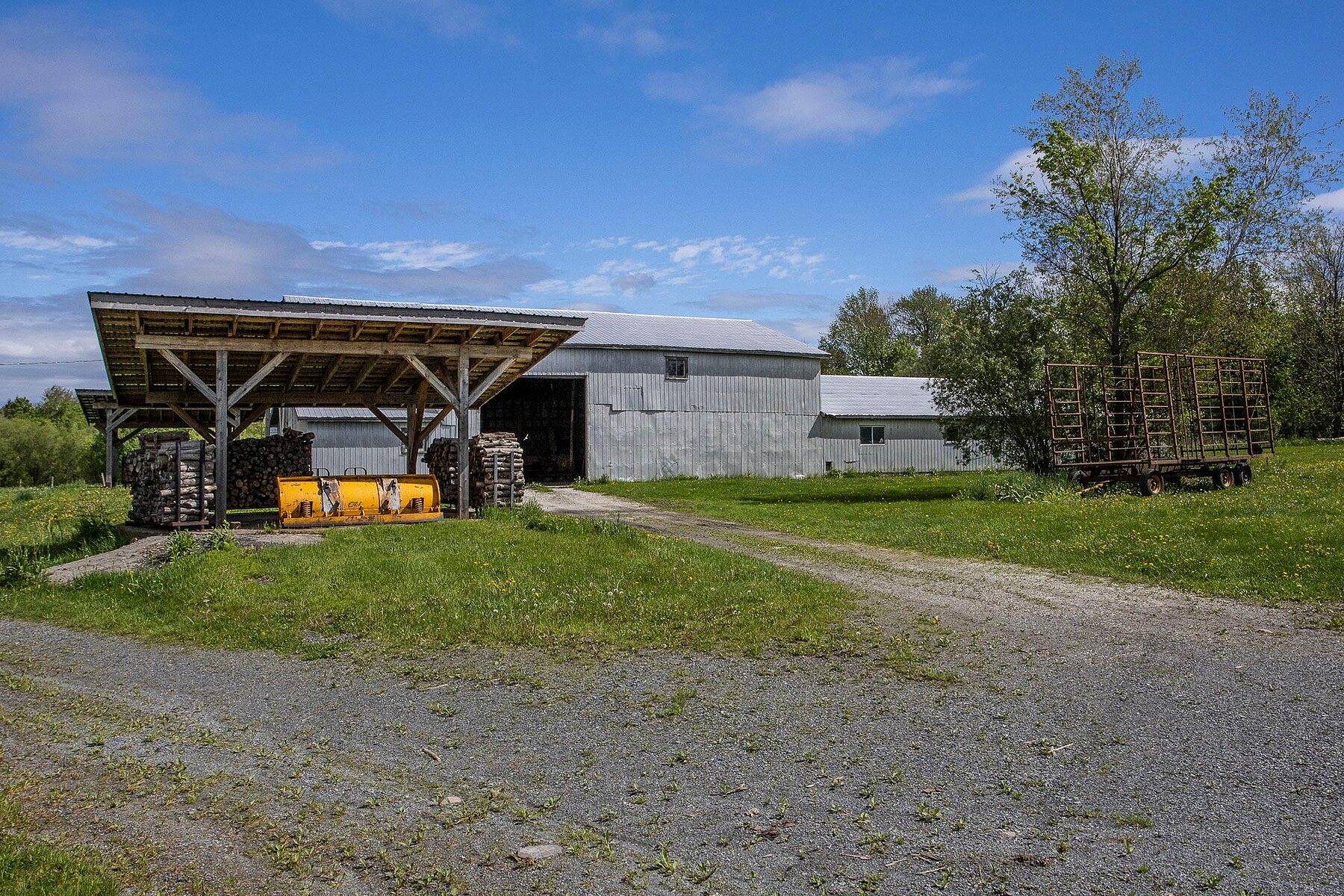  Dunham, Eastern Townships - 物件實景