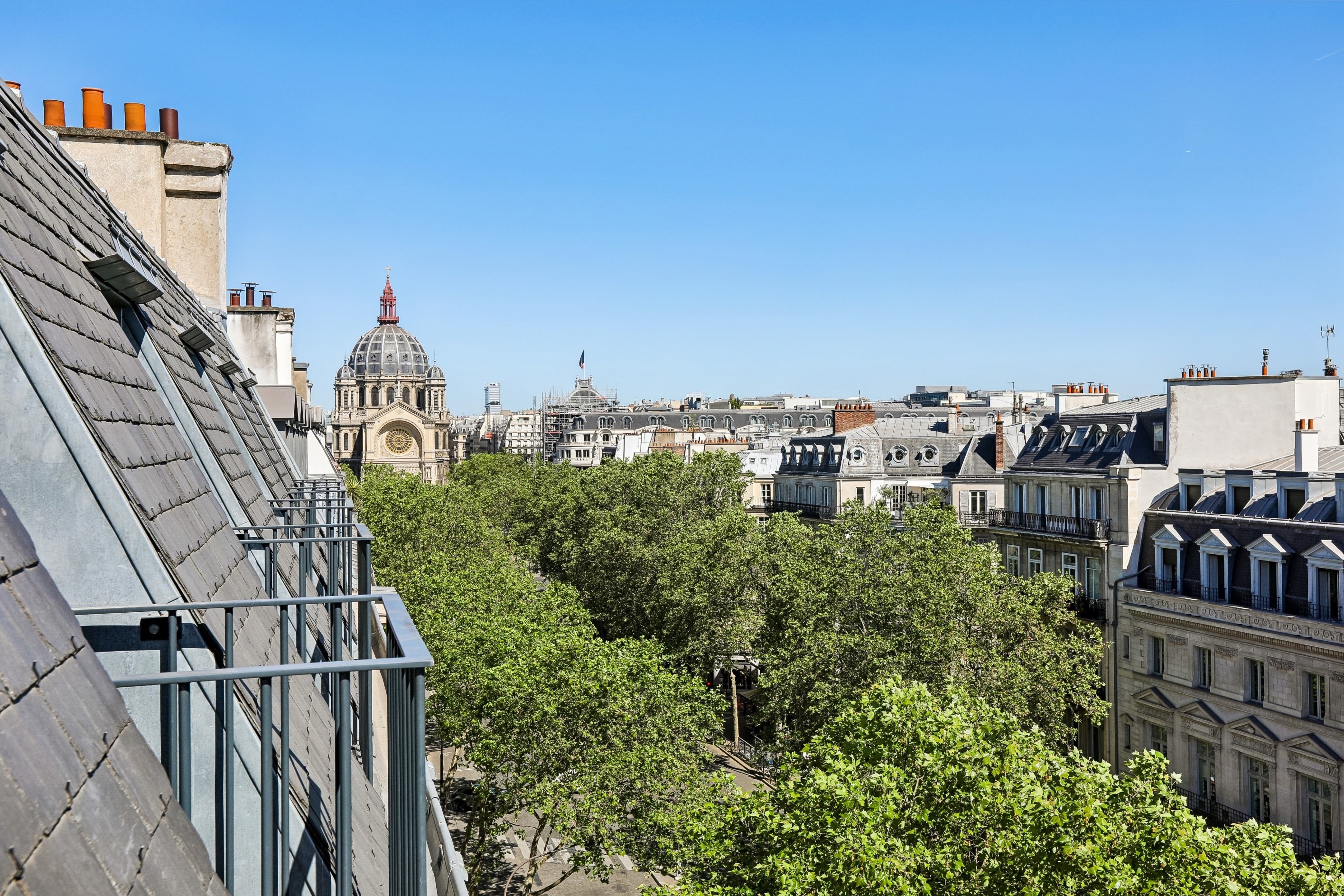  Paris 8th - Saint-Augustin / Malesherbes - 物件實景