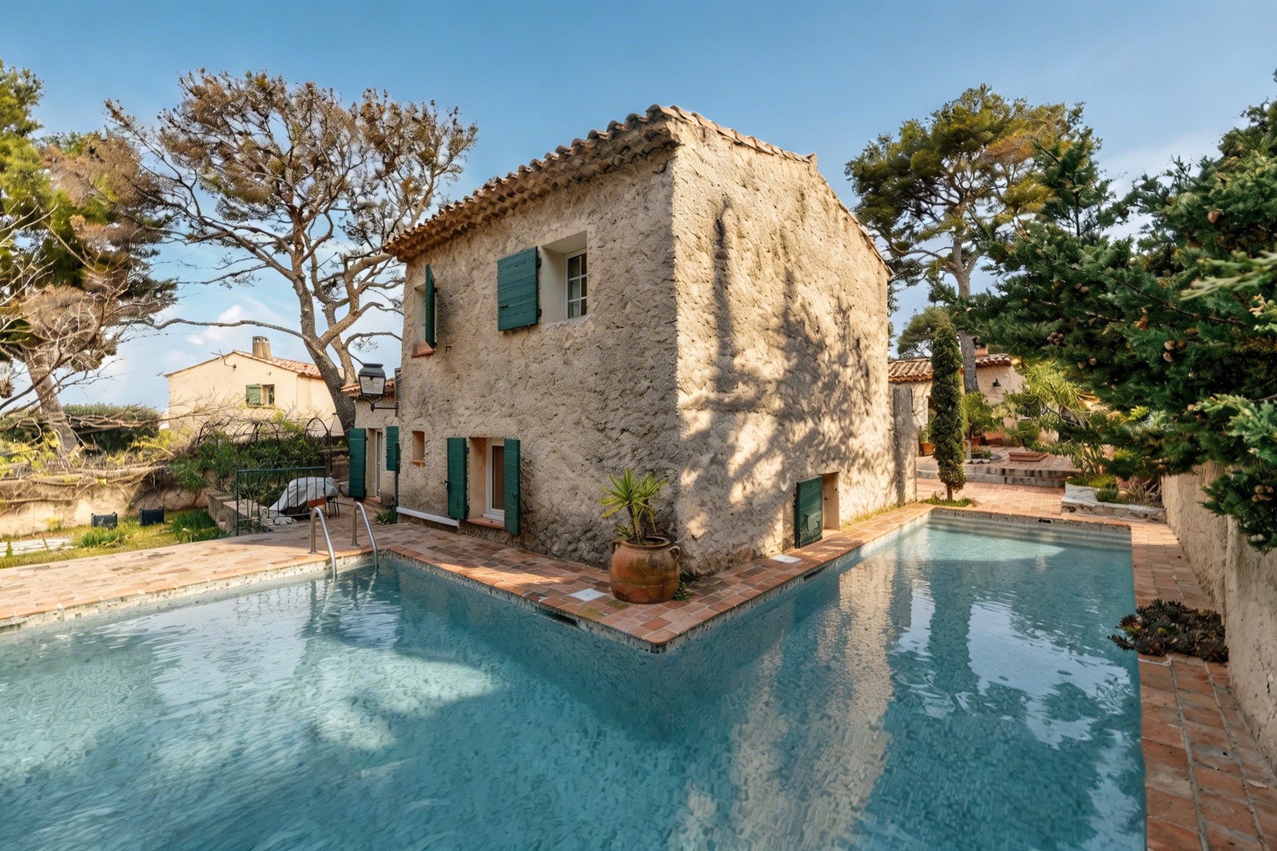  Cassis, Presqu’île de Cassis – Renovated Provençal House - 物件實景