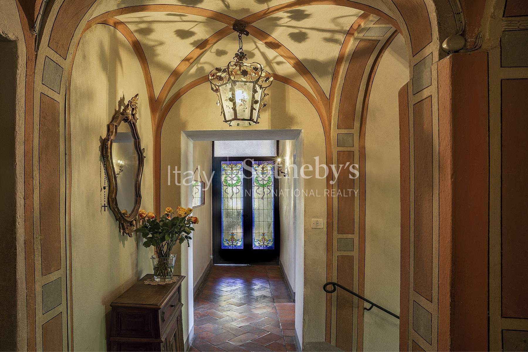  XVIIIth century villa in Cortona - 物件實景