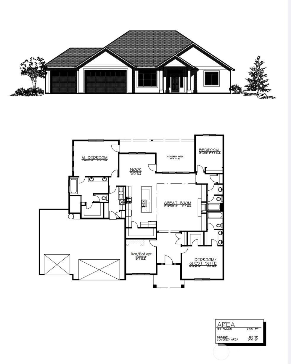 8th Ave, Ephrata, WA 98823