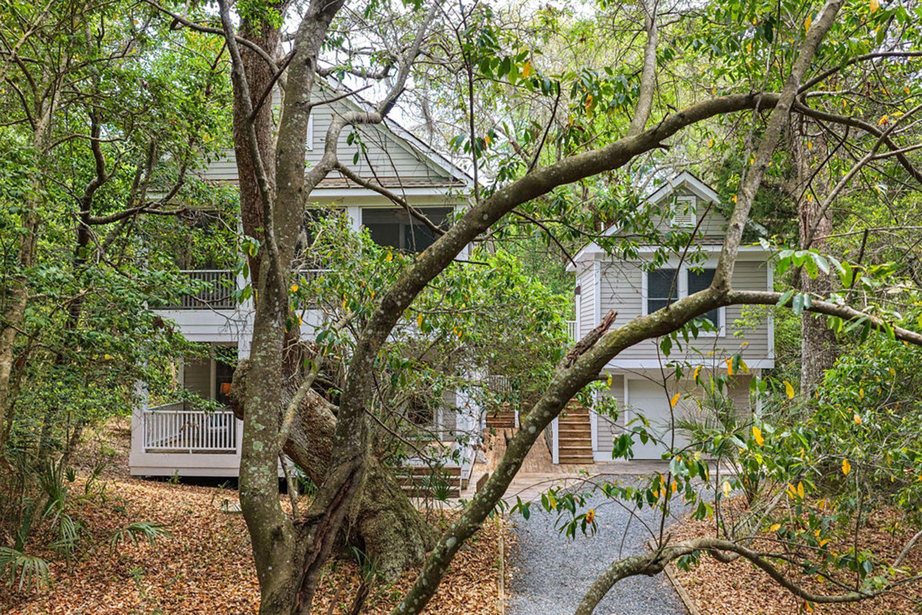  4 Poormans Pepper Trail, Bald Head Island, NC 28461 - 物件實景
