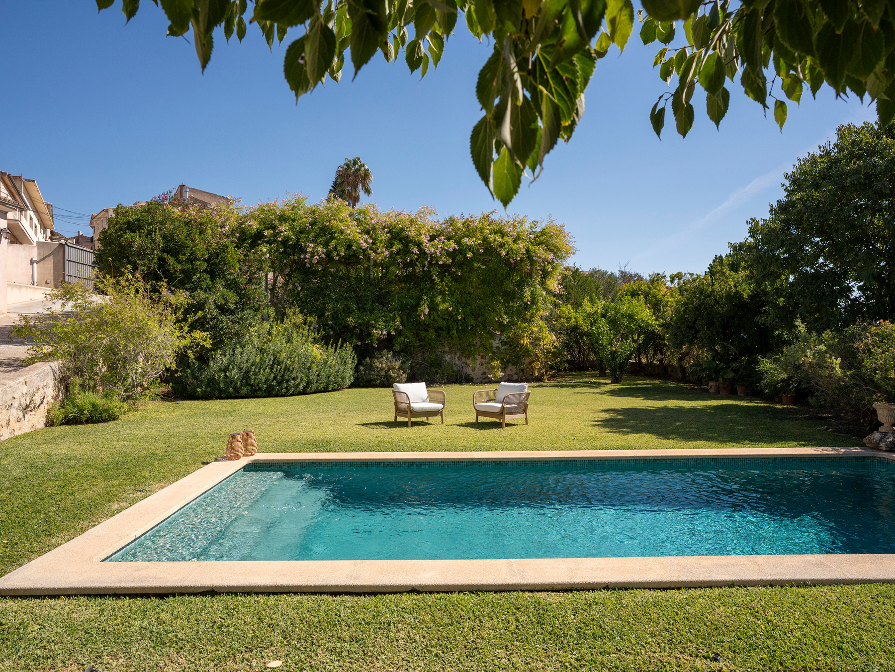  Traditional mallorcan house with pool and large gardens in Campanet - 物件實景