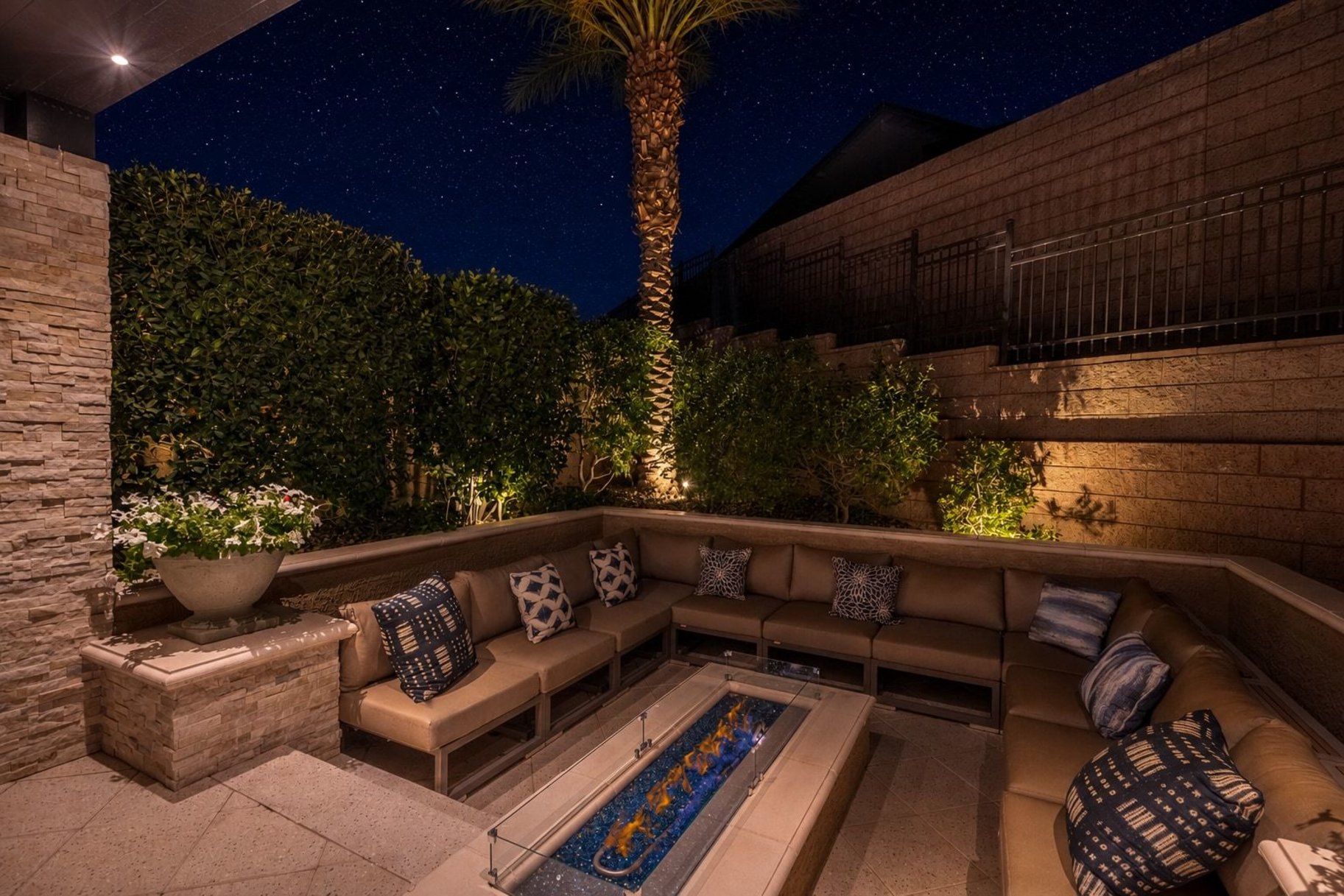  DESIGNER DREAM OASIS IN GATED LAKE LAS VEGAS, FURNISHED TURN-KEY - 物件實景