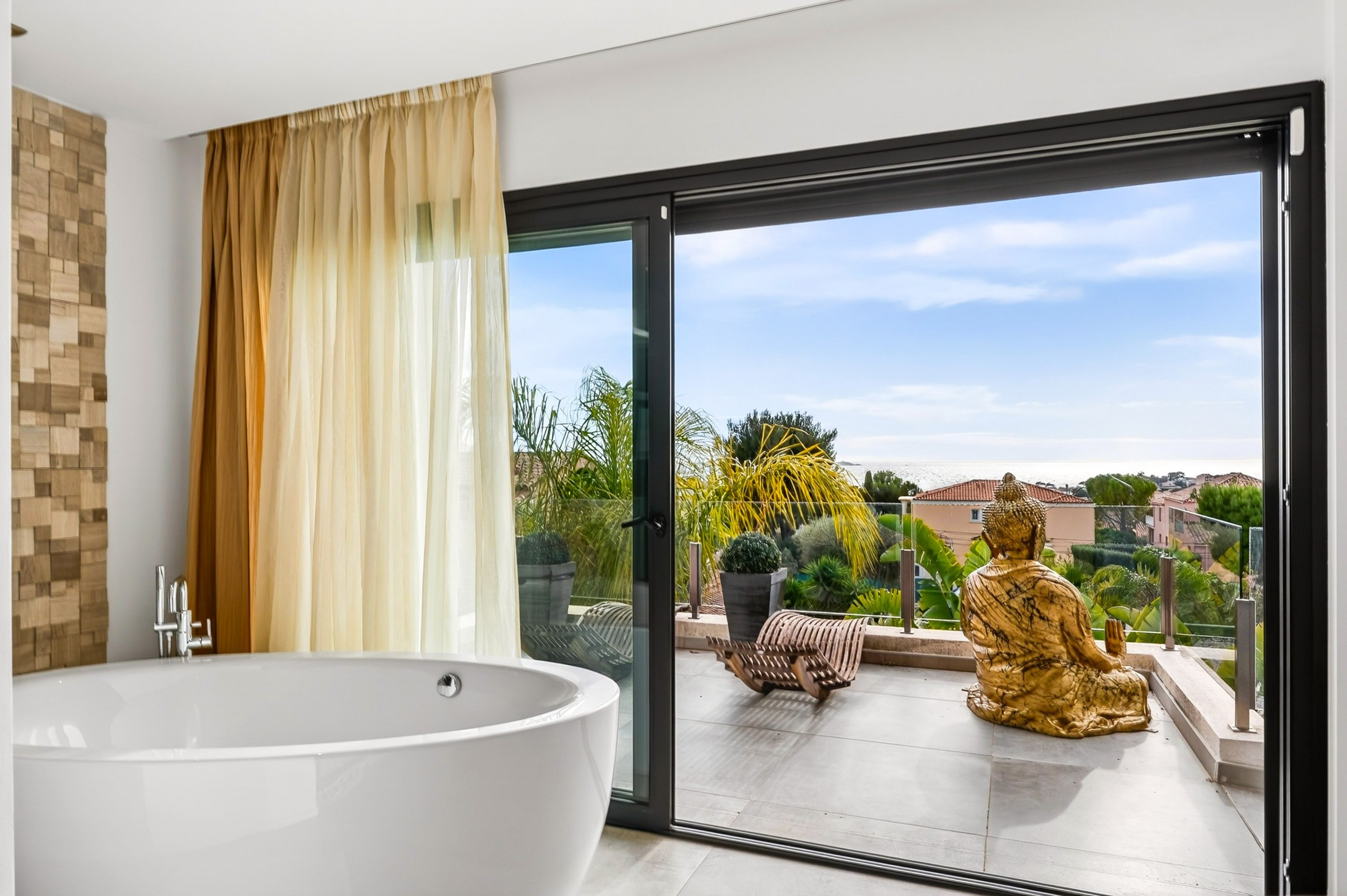  Bandol – Contemporary Villa with Sea View - 物件實景