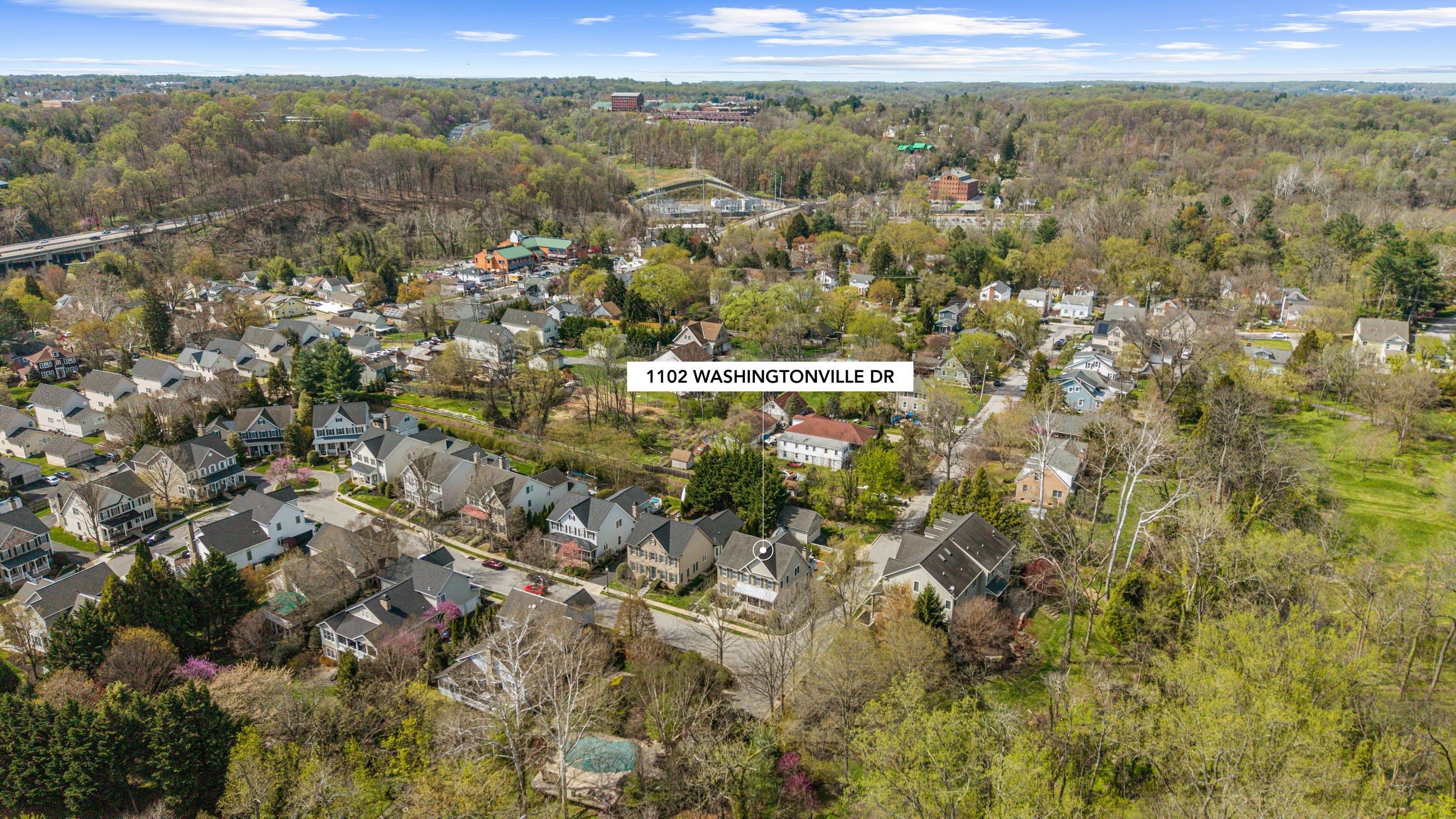  ROLAND PARK - 物件實景