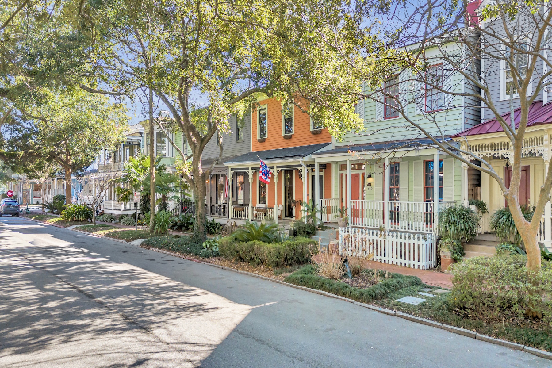  Historic Charm Meets Modern Peace of Mind in the Historic Victorian District - 物件實景