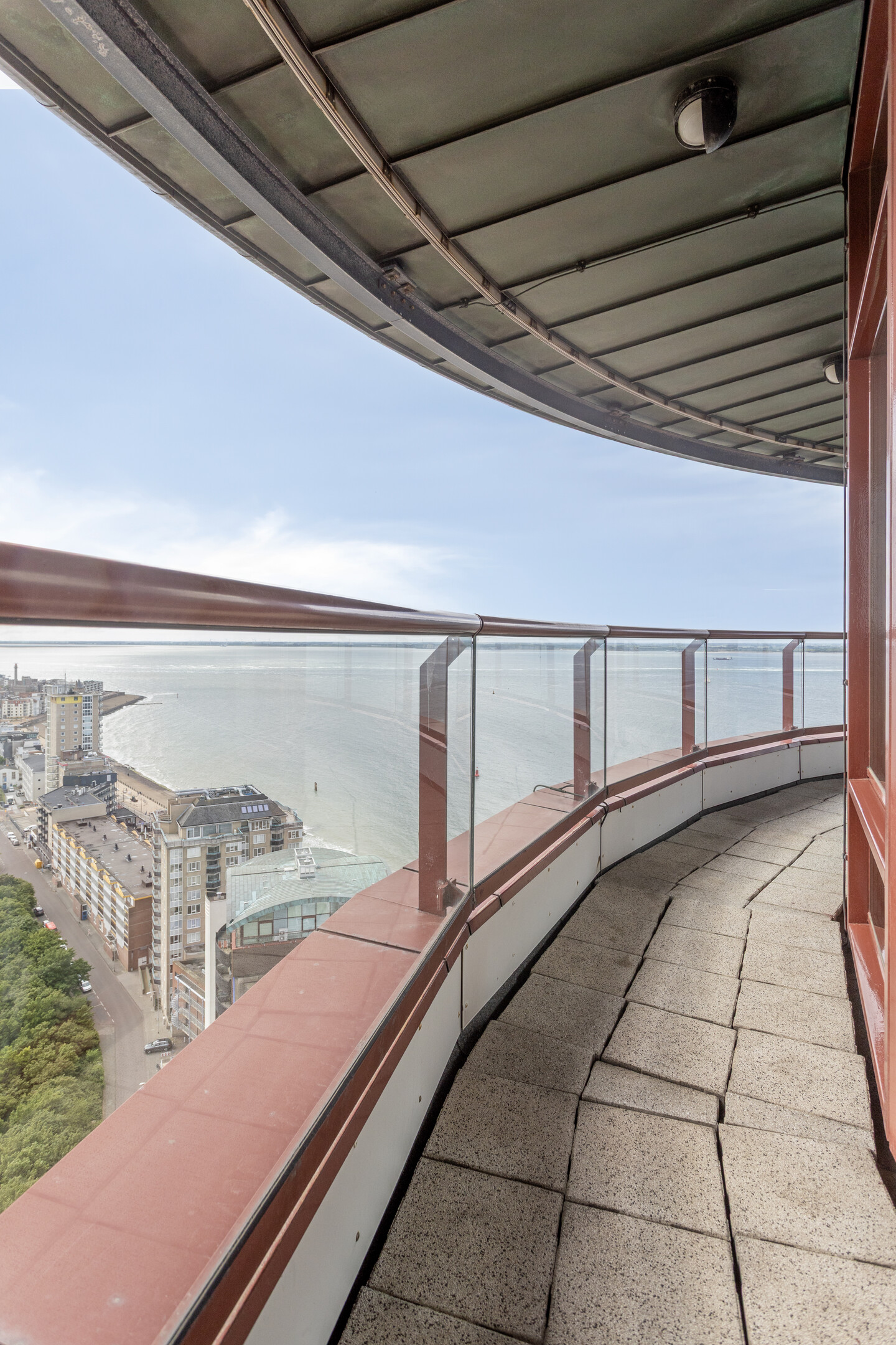  The Penthouse Above the Sea - 物件實景