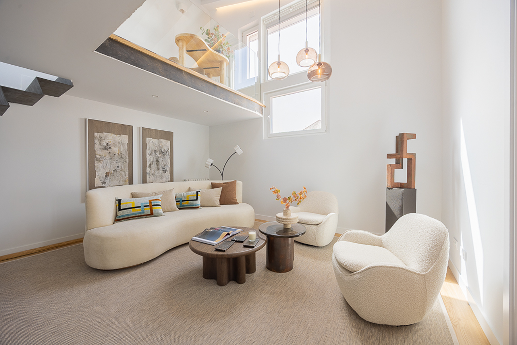  Duplex penthouse with terrace in Justicia - 物件實景