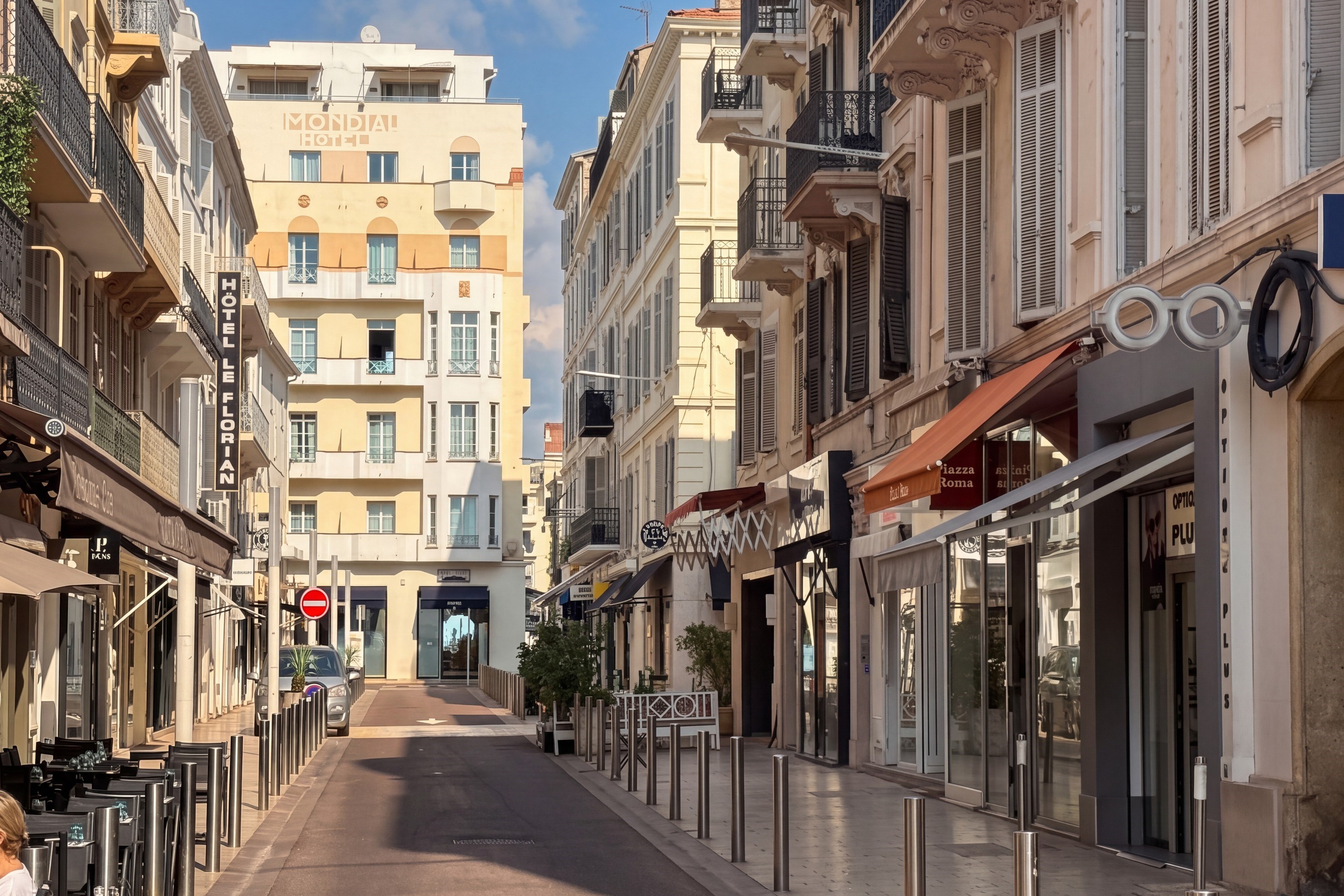  Renovated 1-bed apartment in Cannes, just steps from the Croisette and beaches - 物件實景
