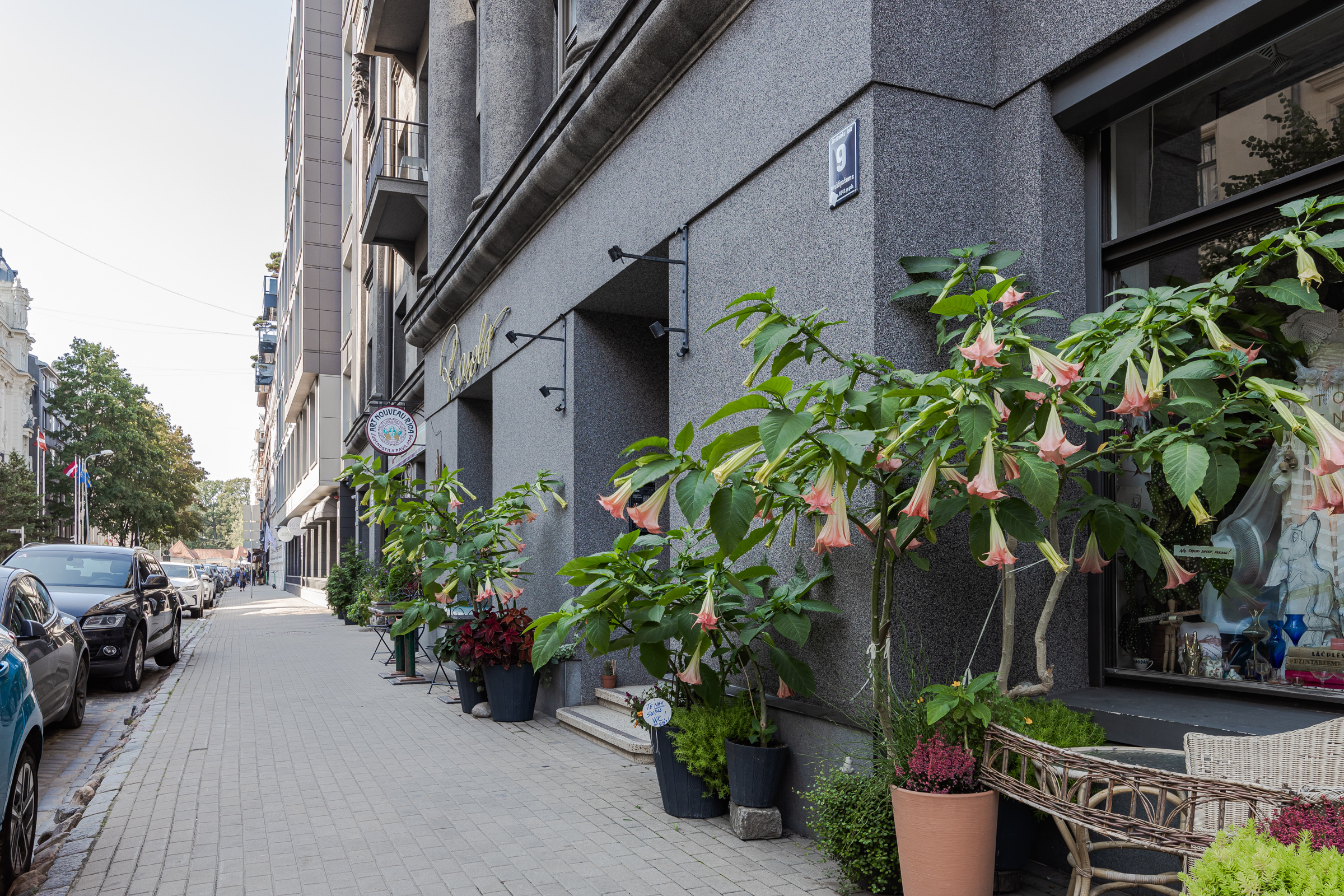  Sophisticated and elegant apartment in the heart of Riga - 物件實景