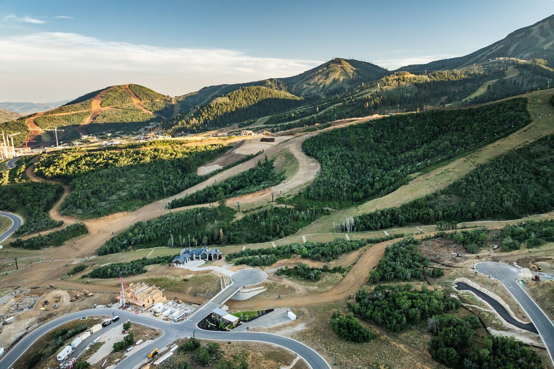  Estate Lot with Prime Ski-in, Ski-out Access - 物件實景