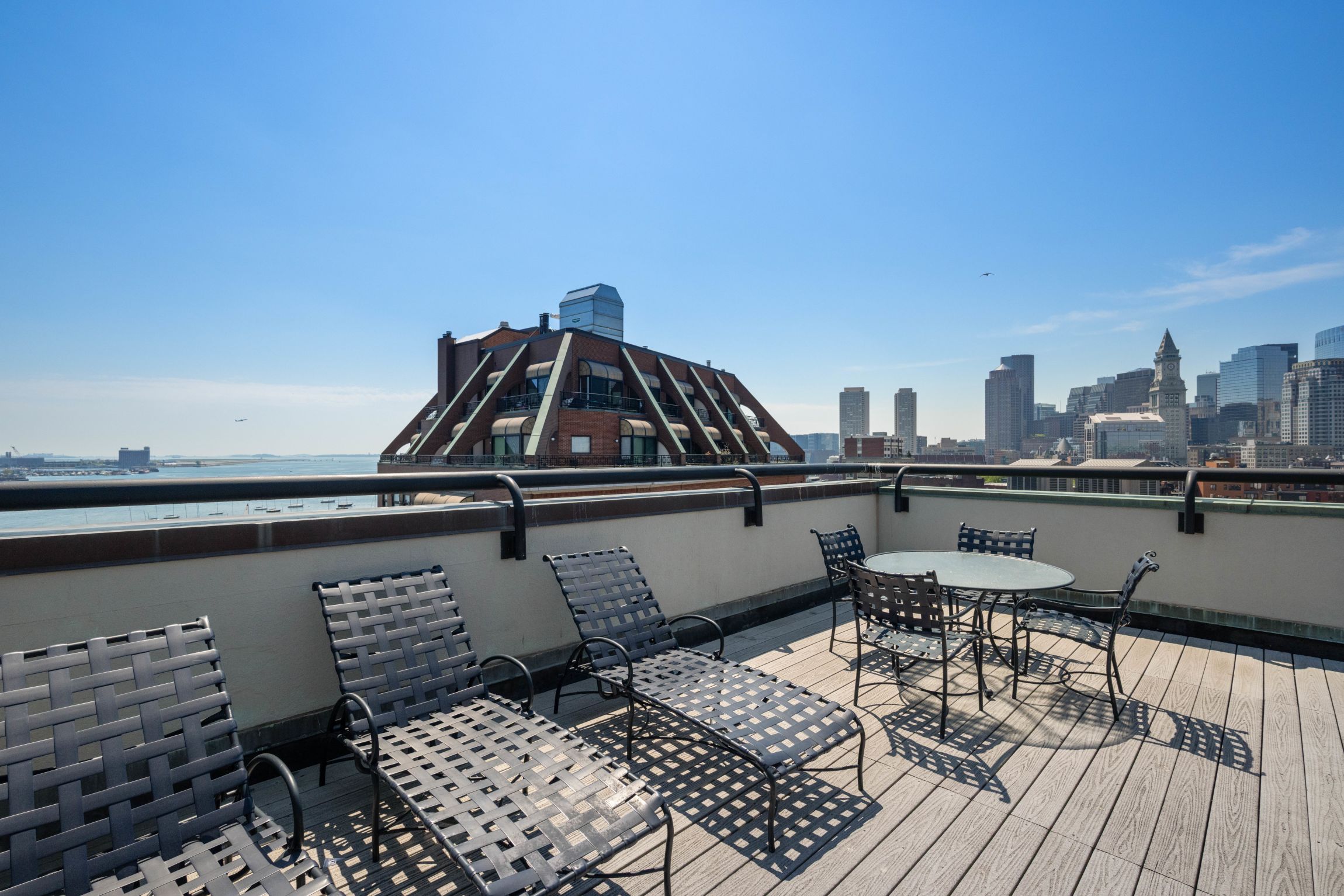  350 North Street, Unit 403, Boston, MA, 02109 - 物件實景