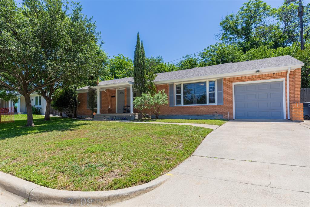 Rogers Ave, Fort Worth, TX 76109 #1