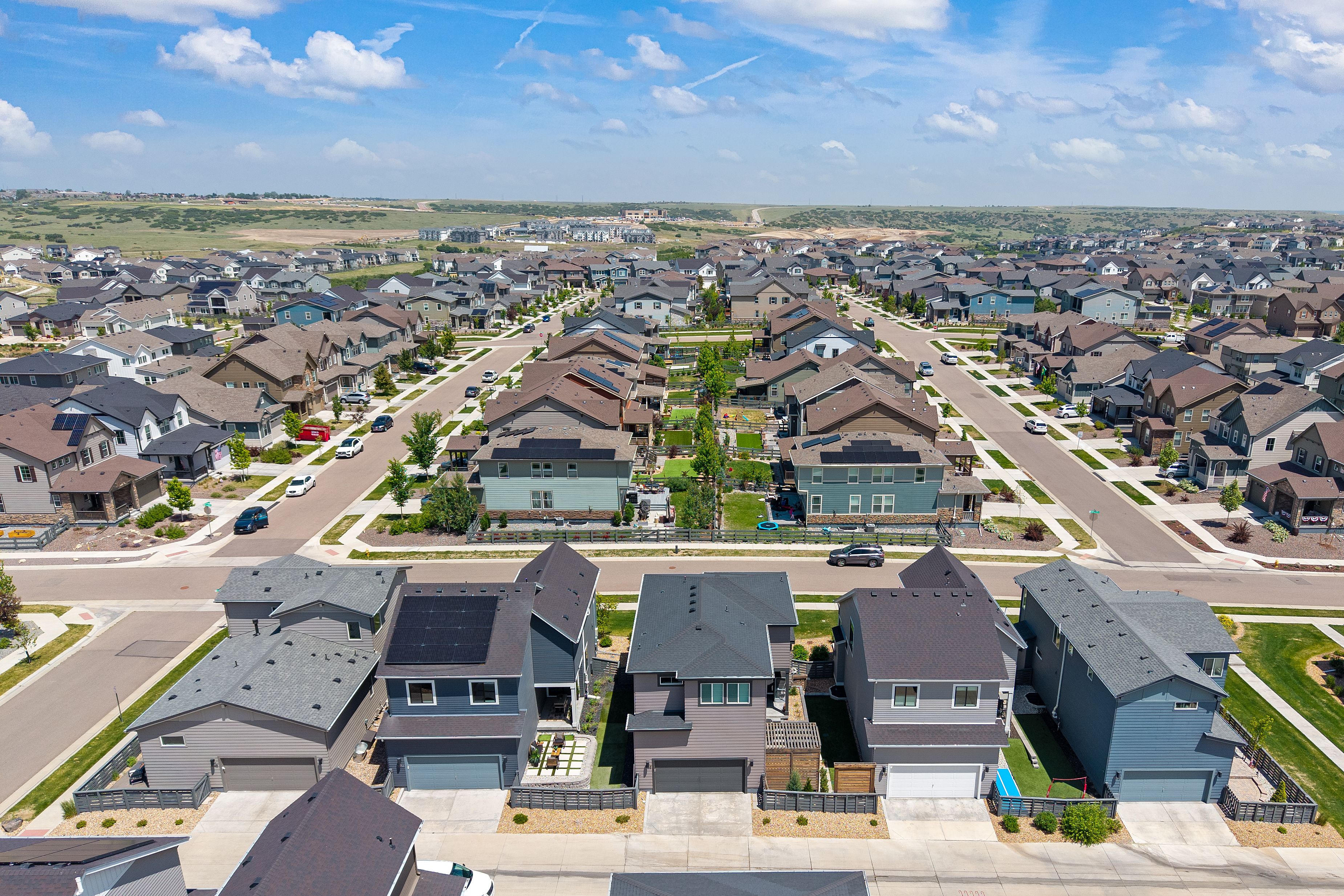  1556 Stablecross Drive, Castle Pines, CO, 80108 - 物件實景