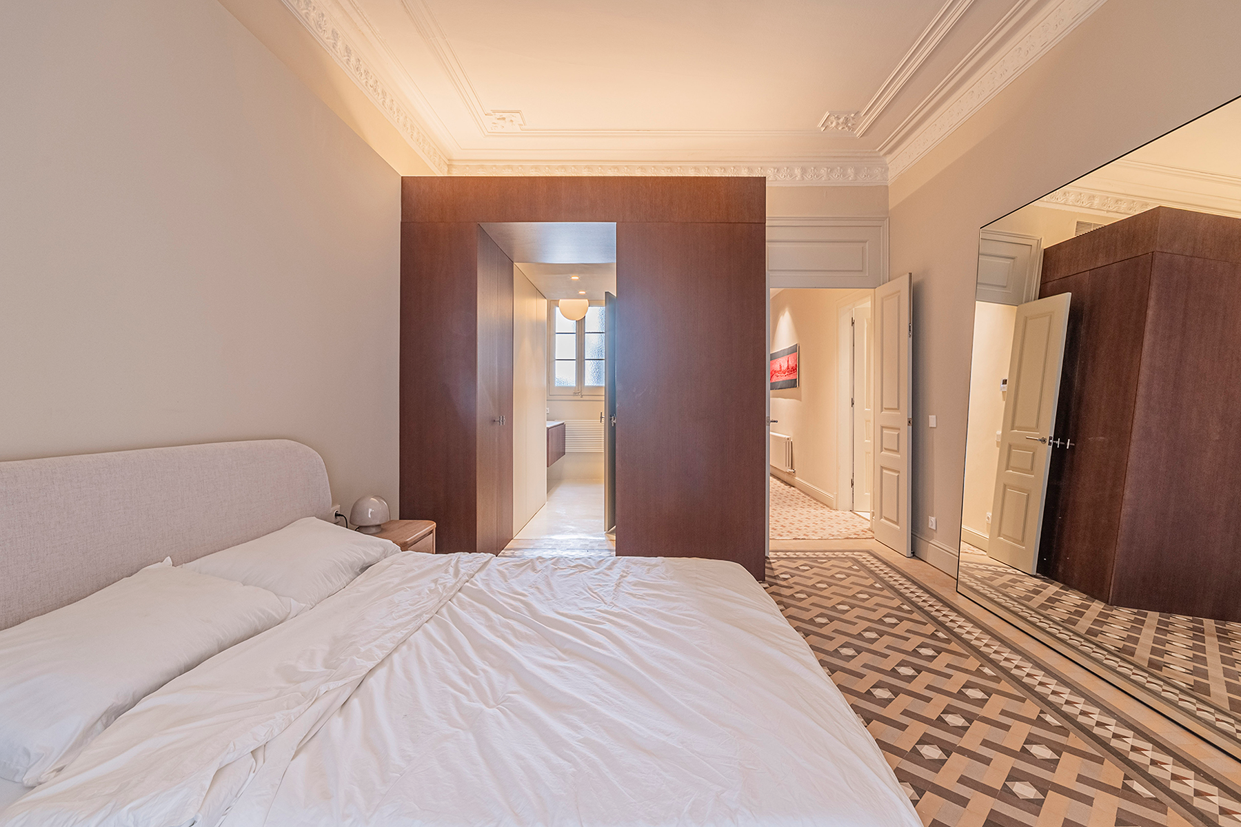  Fully refurbished apartment in the Right Eixample - 物件實景