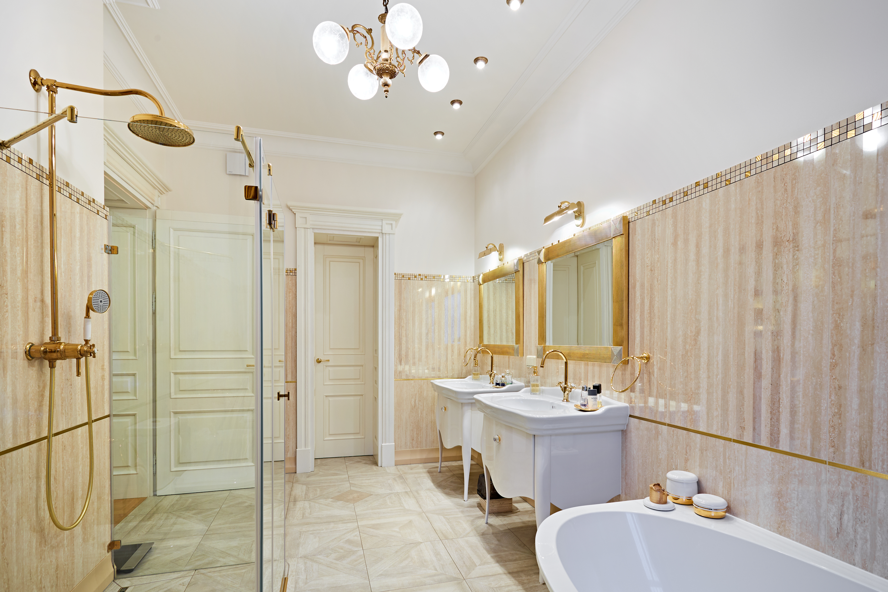  Elegant Apartment in Quiet Center of Riga - 物件實景