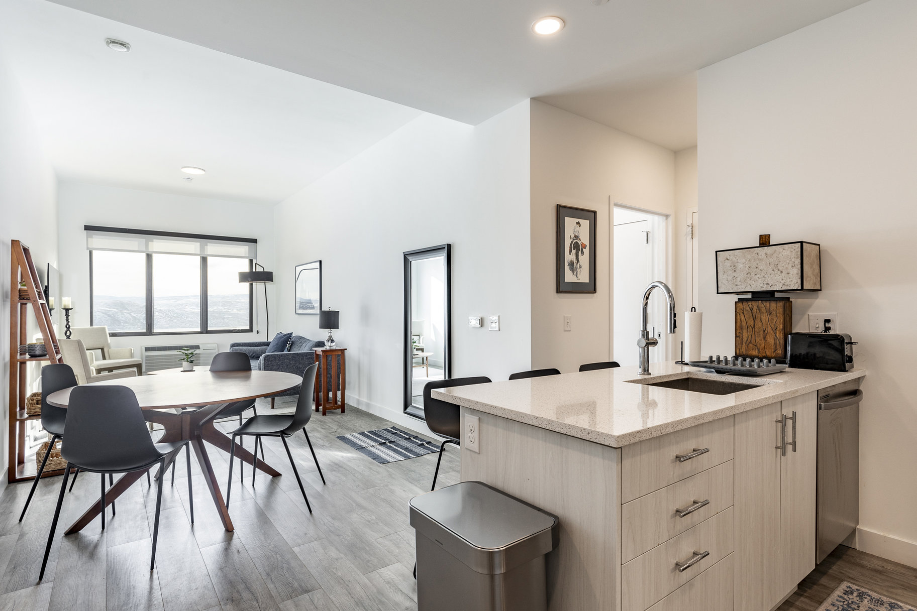  Top-Floor Pioche Condo with Expansive Views Steps from Jordanelle Gondola - 物件實景