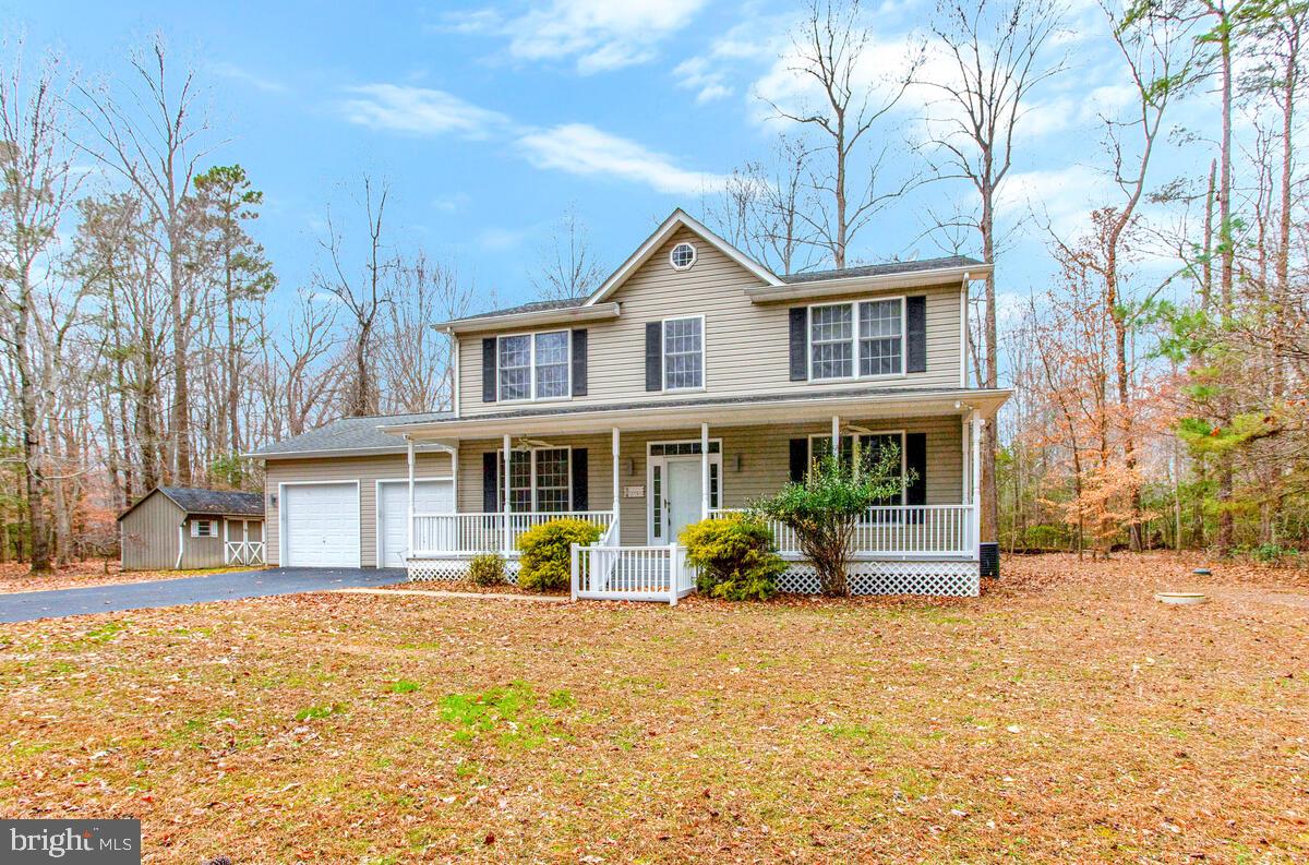 Port Republic, Maryland, 20676, United States, 5 Bedrooms Bedrooms, ,4 BathroomsBathrooms,Residential,For Sale,2005879