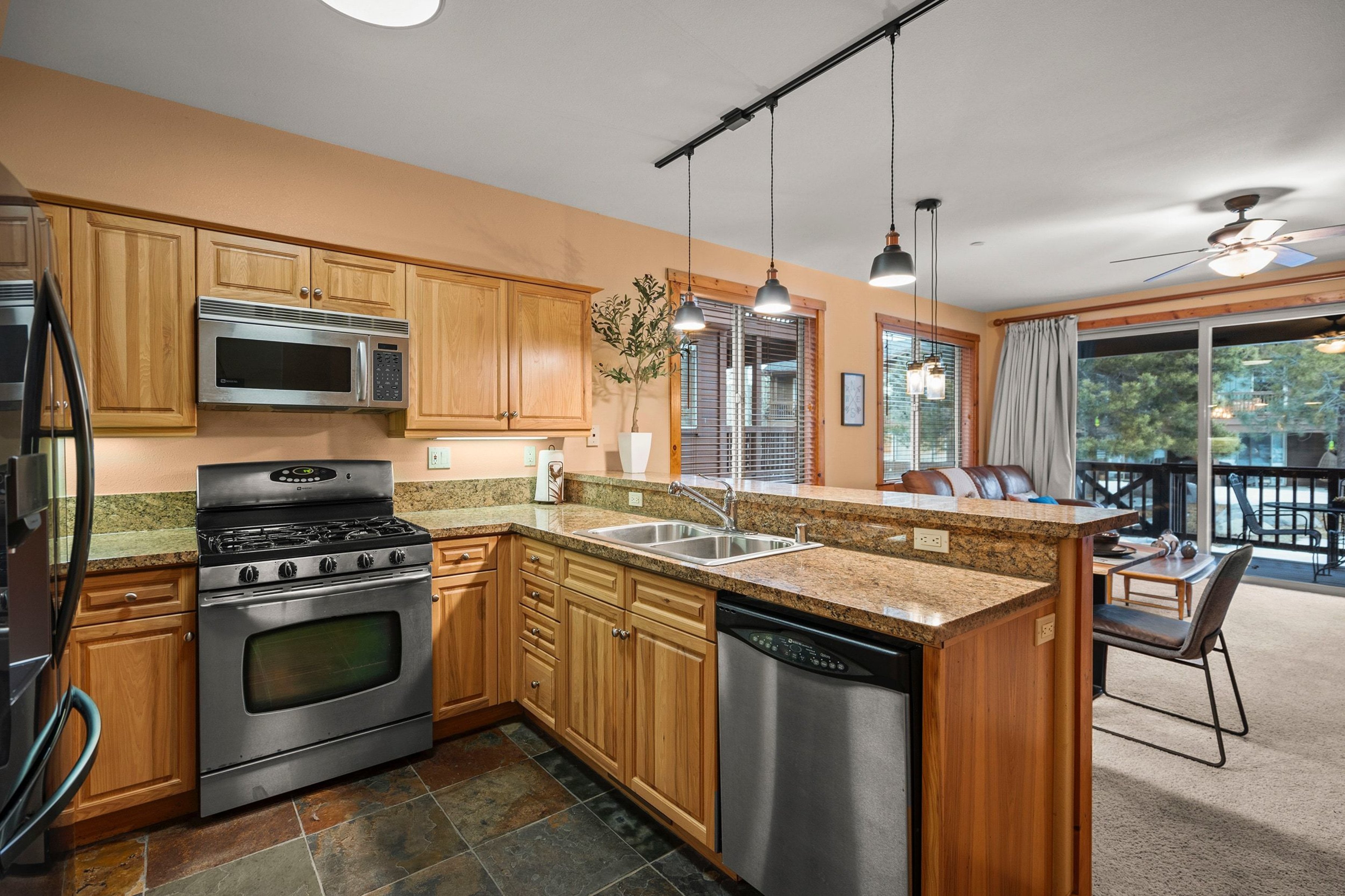  Sunny Condo in the Heart of Truckee - 物件實景