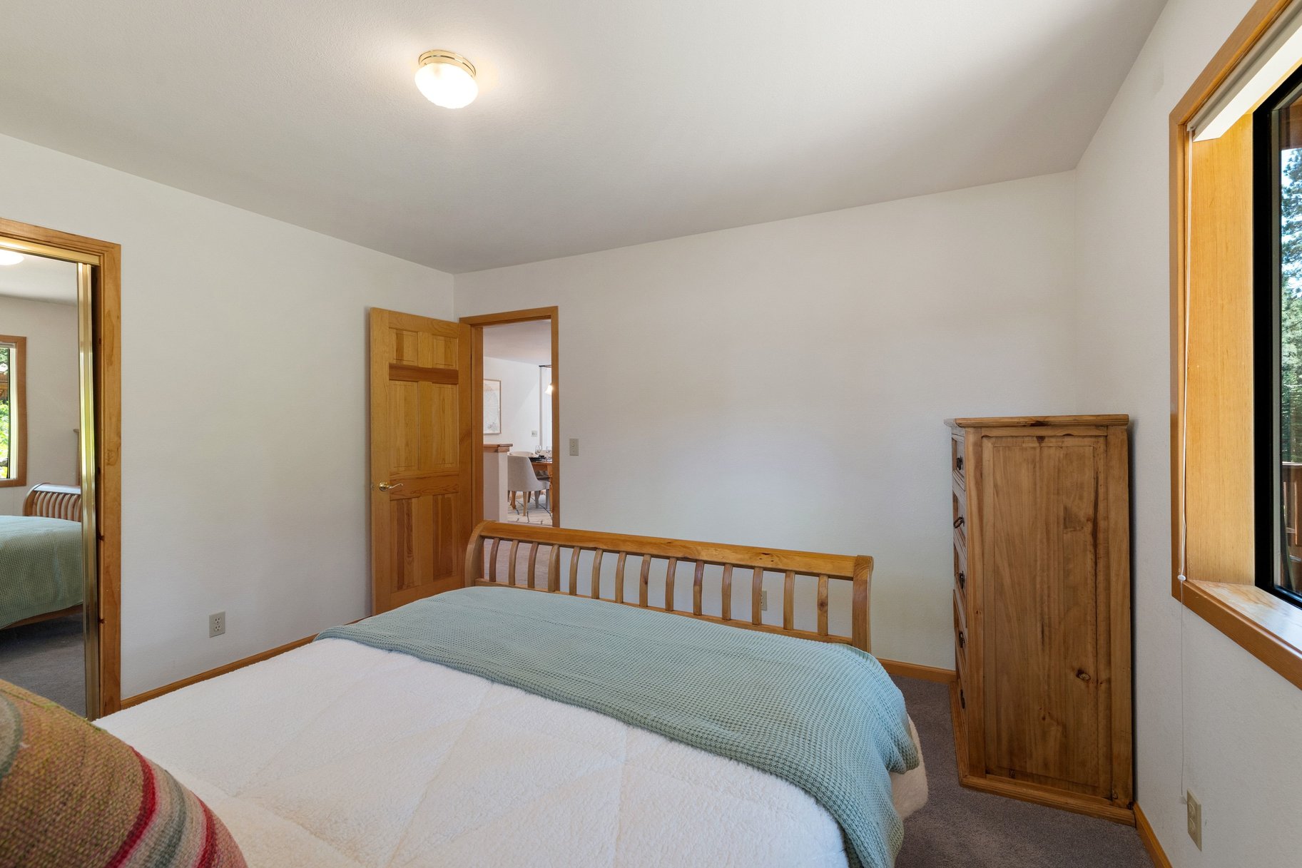  Sunlit Tahoe Donner Home with Spacious Rooms - 物件實景