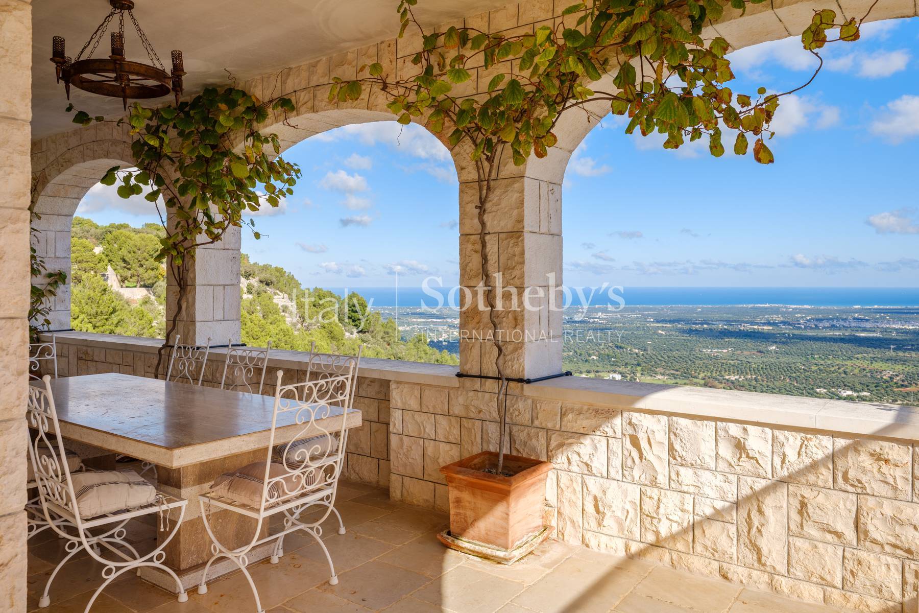  Elegant estate with panoramic view - 物件實景