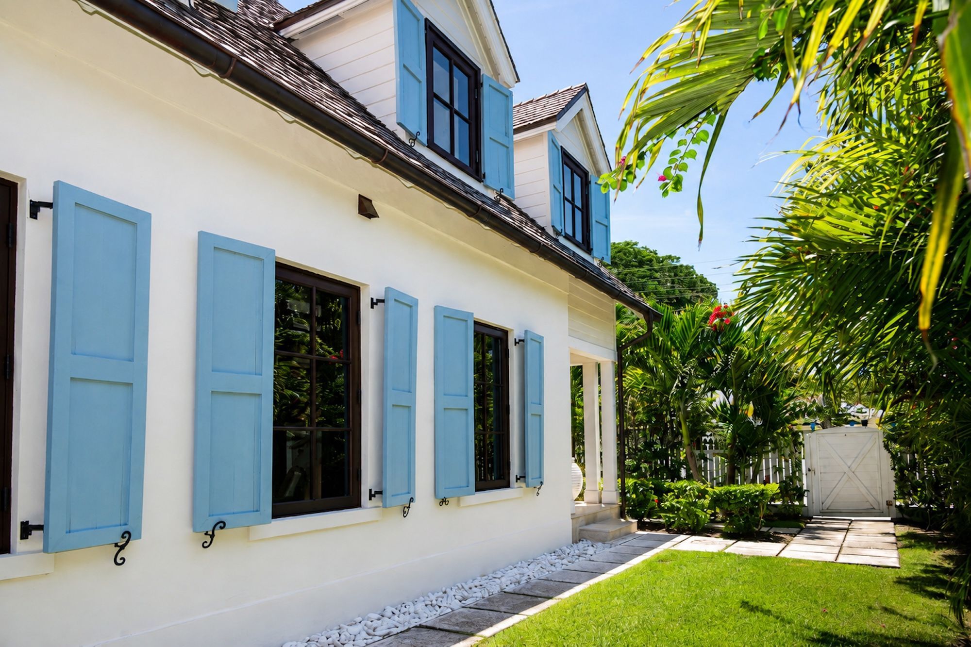  A Beautifully Restored Piece of Bahamian History - 物件實景