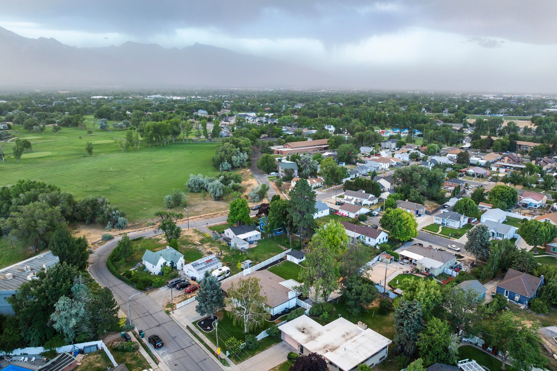  Private 0.34-Acre Modern Murray Rambler - 物件實景