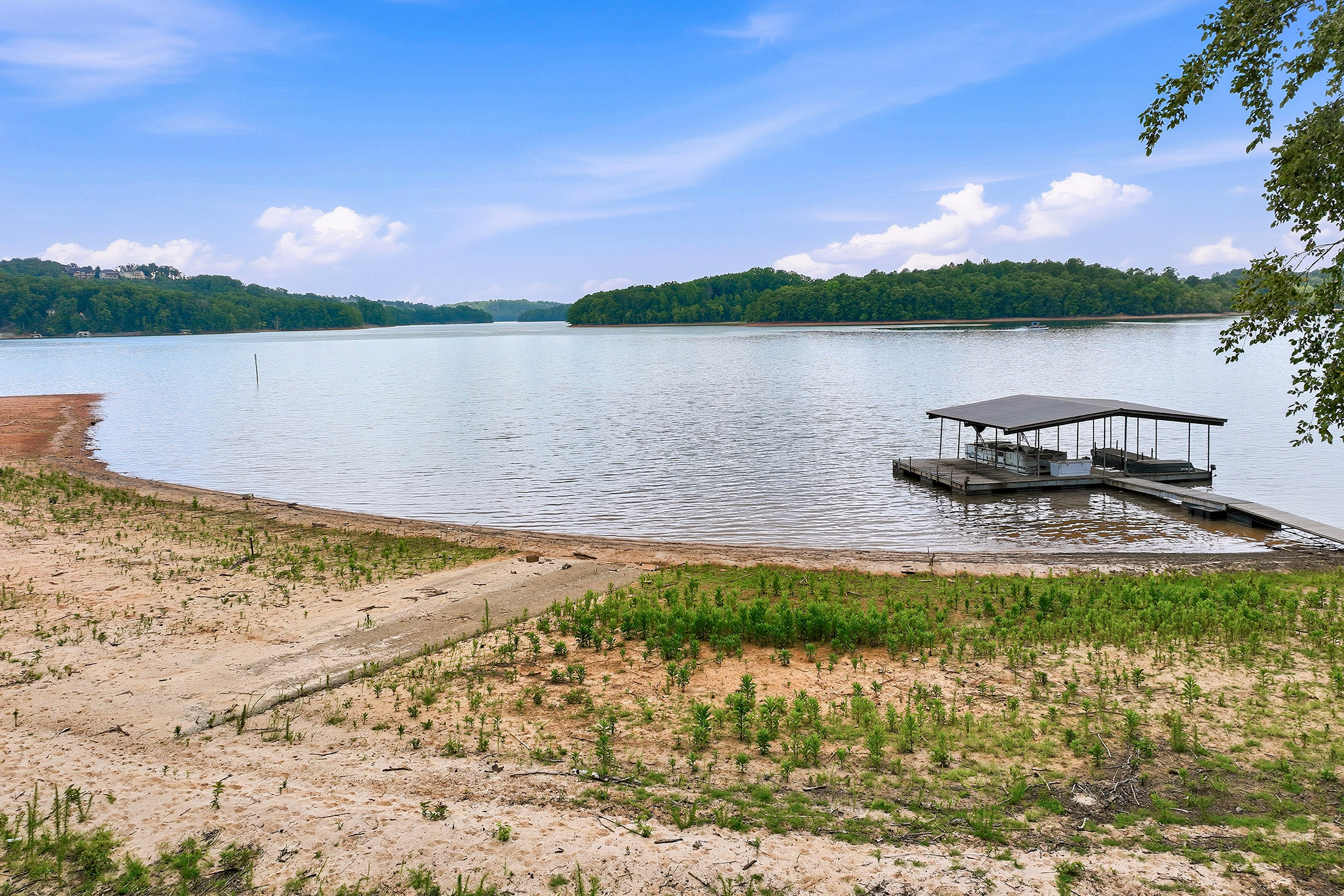  Lakefront Estate with Private Dock, Guest Home and Pool - 物件實景