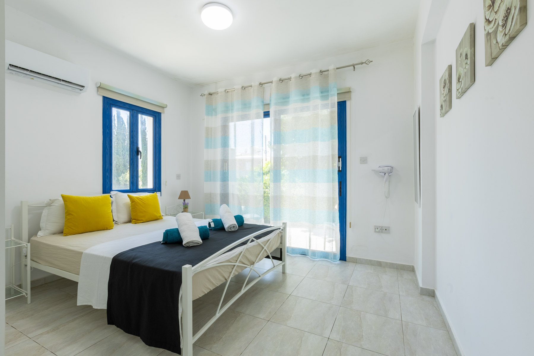  Furnished 2 Bedroom Ground Floor Apartment in Universal, Pafos - 物件實景
