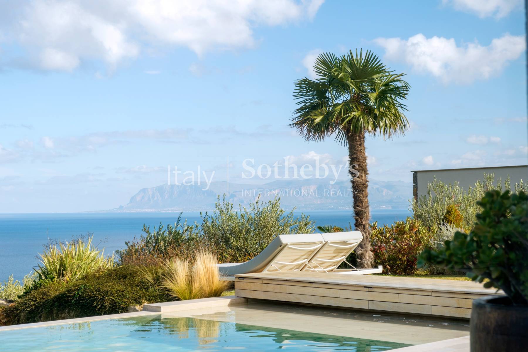  Design villa in Scopello - 物件實景
