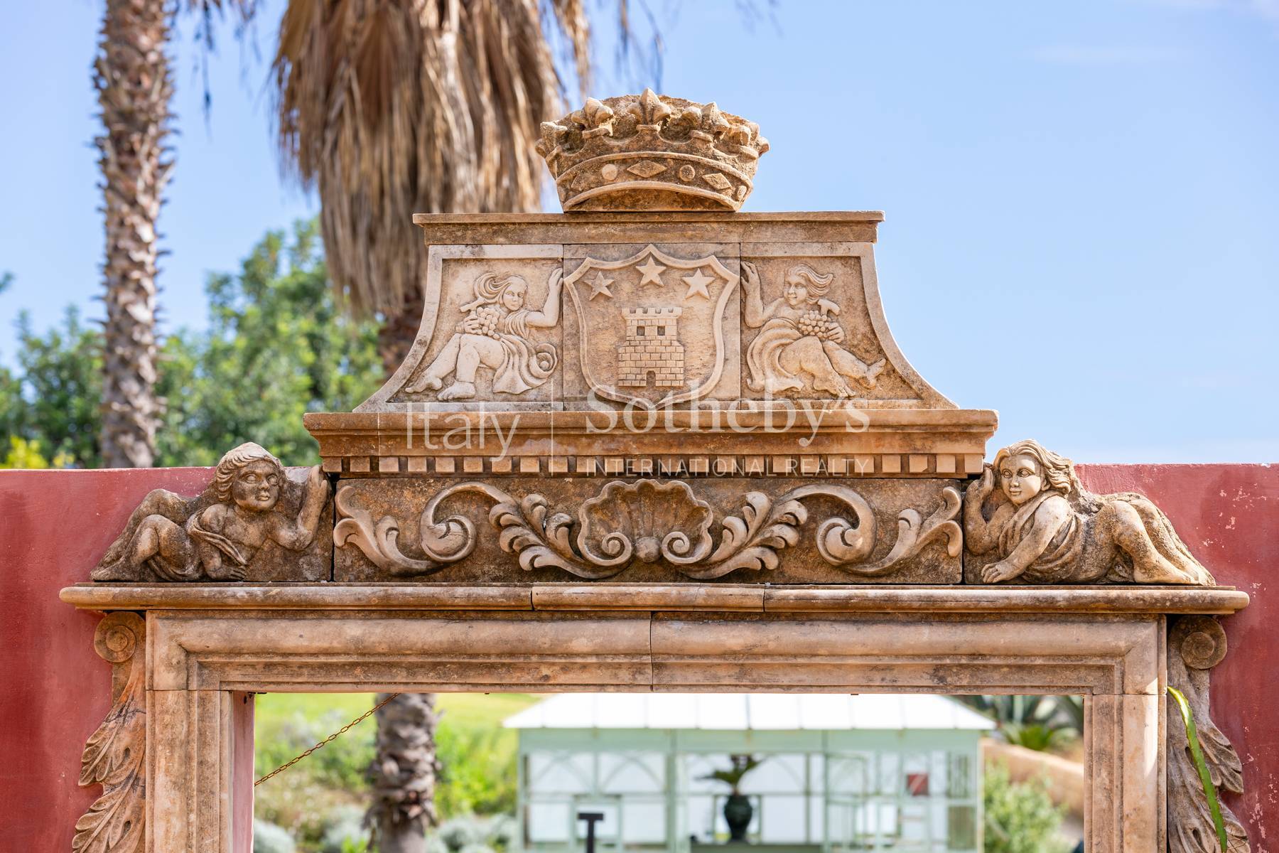  A timeless estate in the heart of Val di Noto - 物件實景