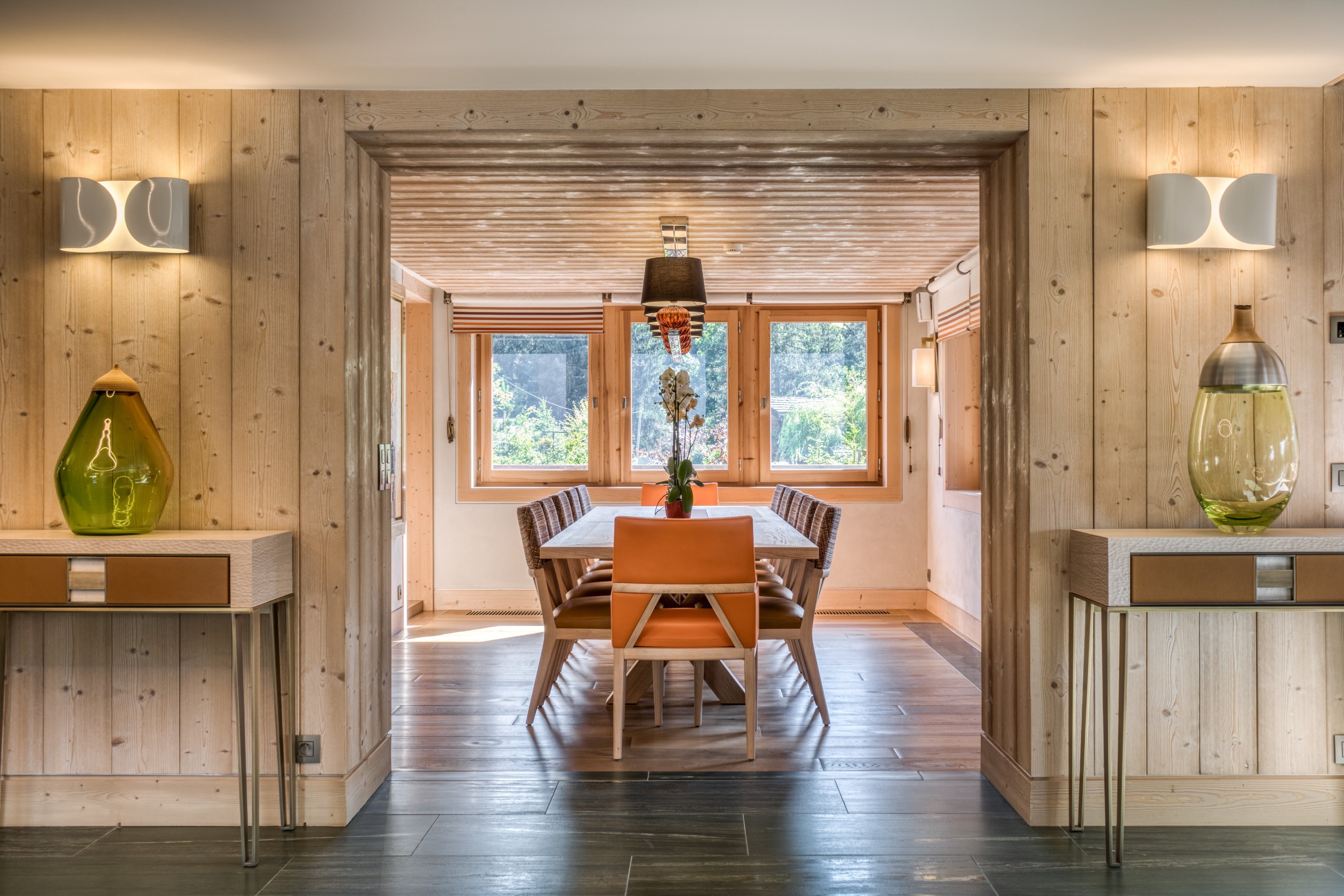  Chalet Le 34 - Prestigious property in the heights of Megève - 物件實景