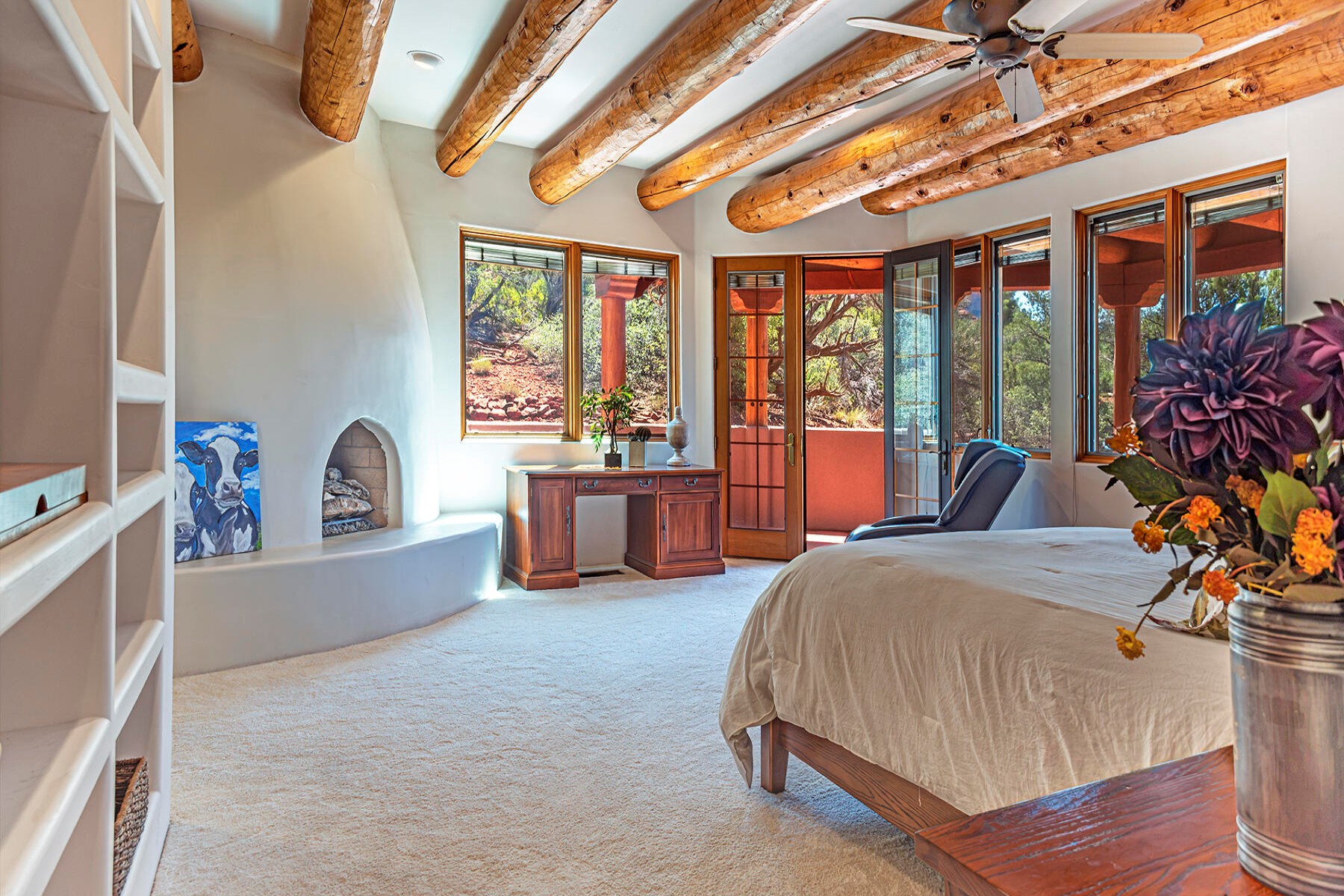  114 E Mallard Dr  Sedona, AZ - 物件實景