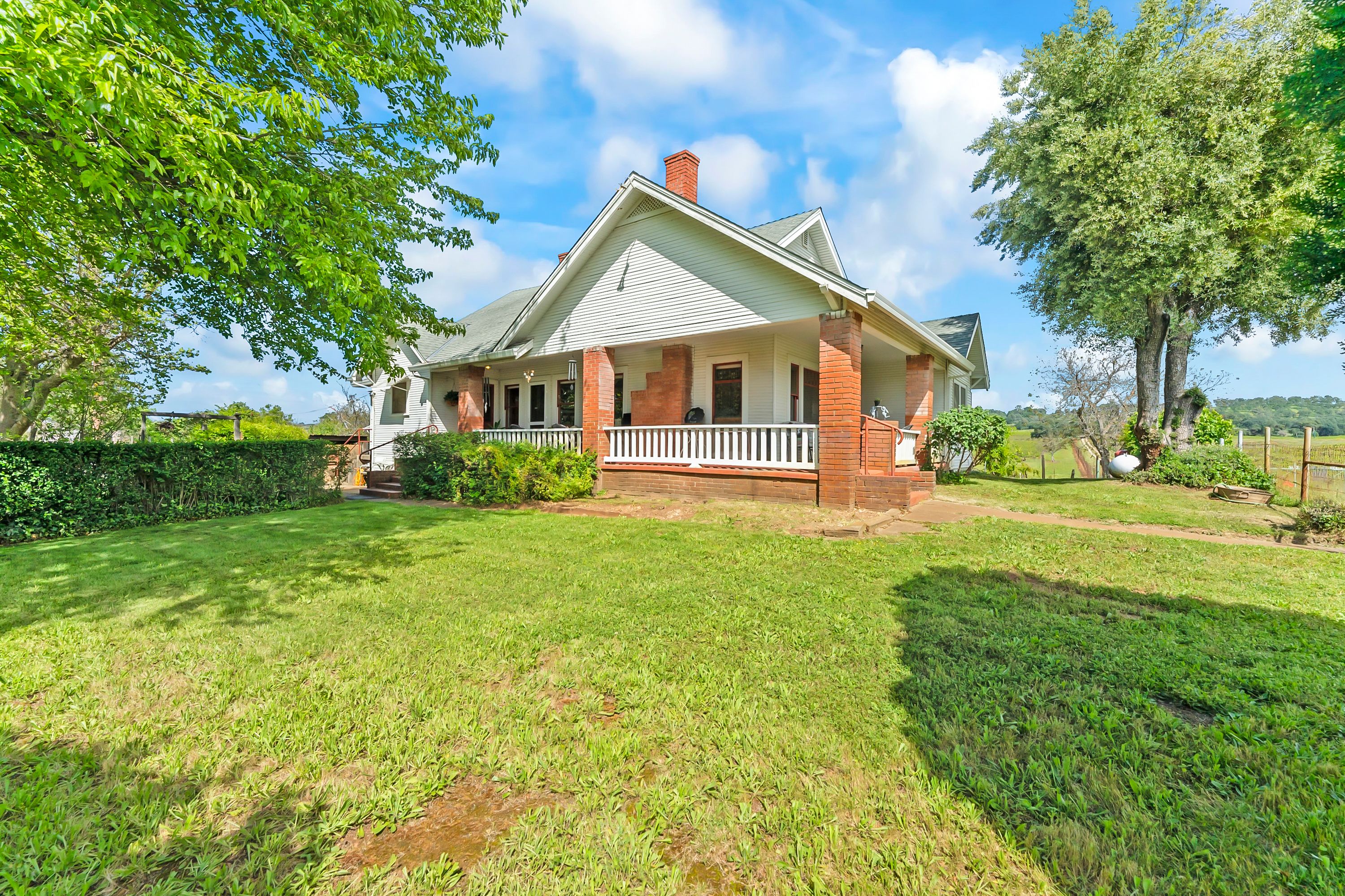  107 Acres - Seasonal Creek - Legacy - 物件實景