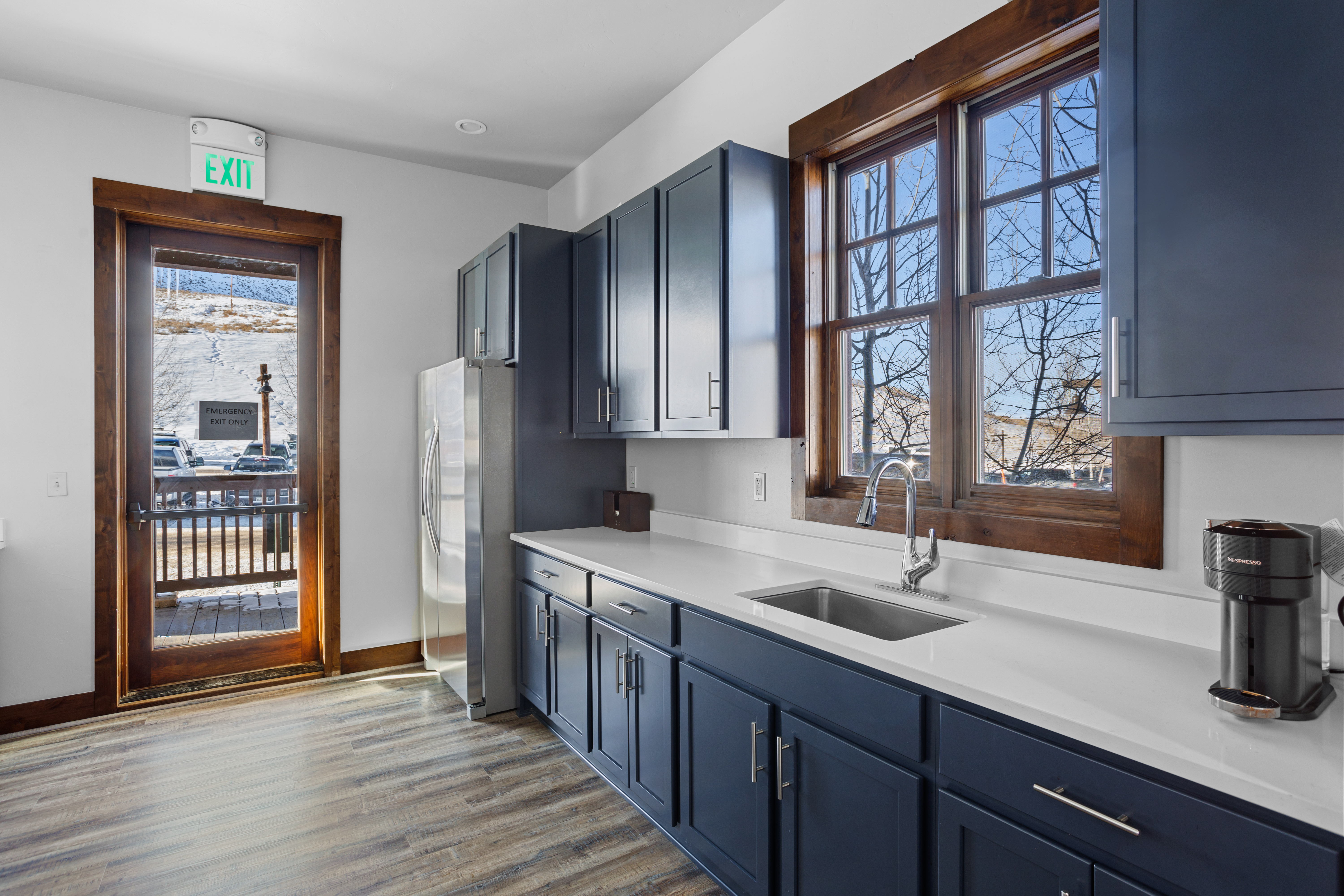  Desirable Top Floor Mountain Getaway In Aspen Meadows - 物件實景