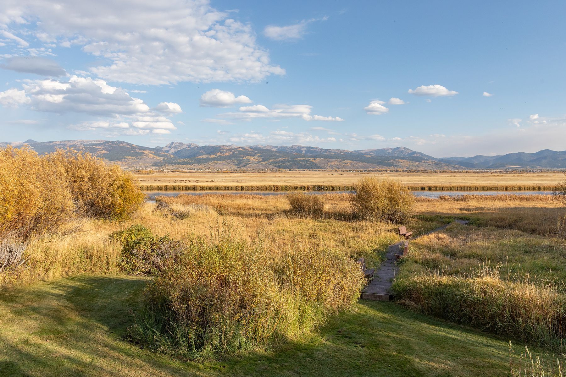  Teton Riverfront Home - 物件實景