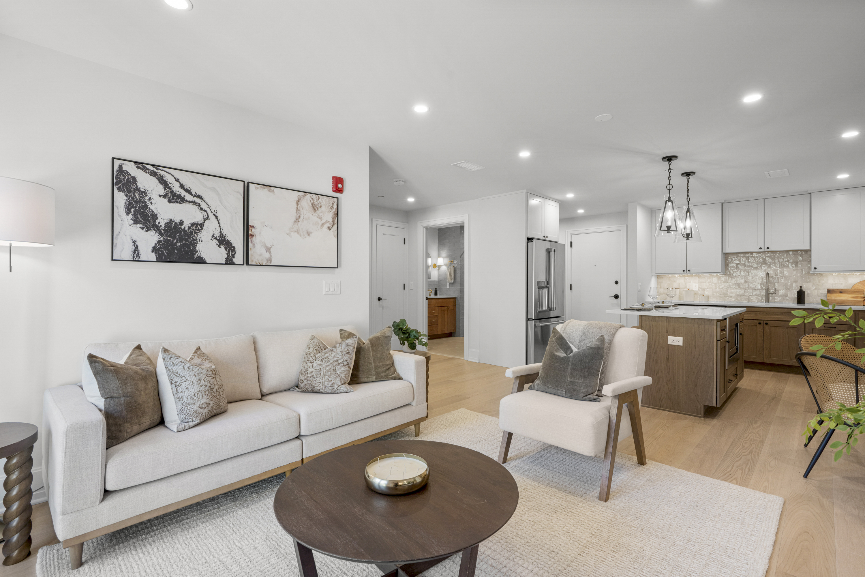  Luxury Condos at The Hudson - 物件實景