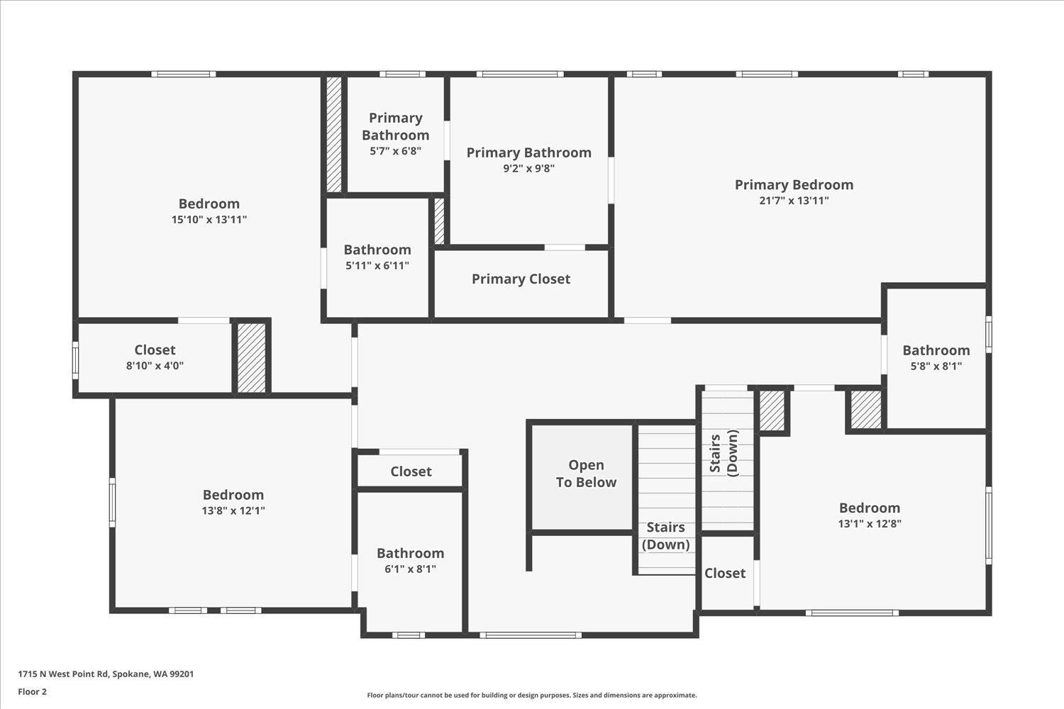 Spokane, Washington, 99201, United States, 4 Bedrooms Bedrooms, ,5 BathroomsBathrooms,Residential,For Sale,1987077