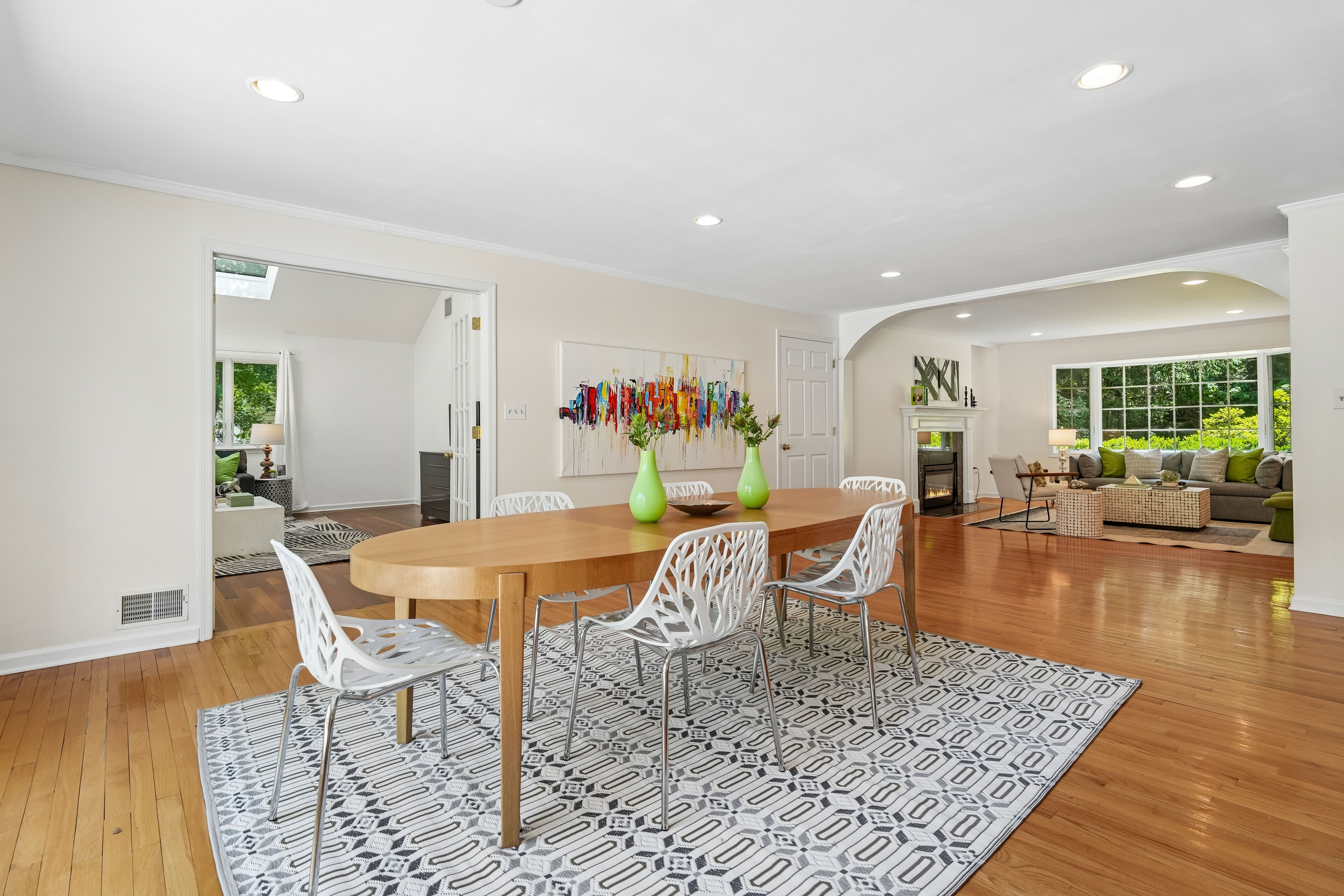  201 Parsonage Hill Road, Short Hills, NJ 07078 - 物件實景