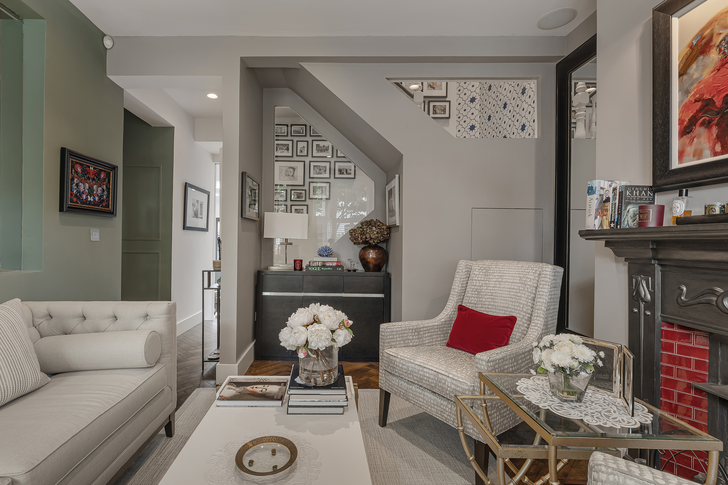  A Family House with Exceptional Volume in the Heart of Chiswick - 物件實景