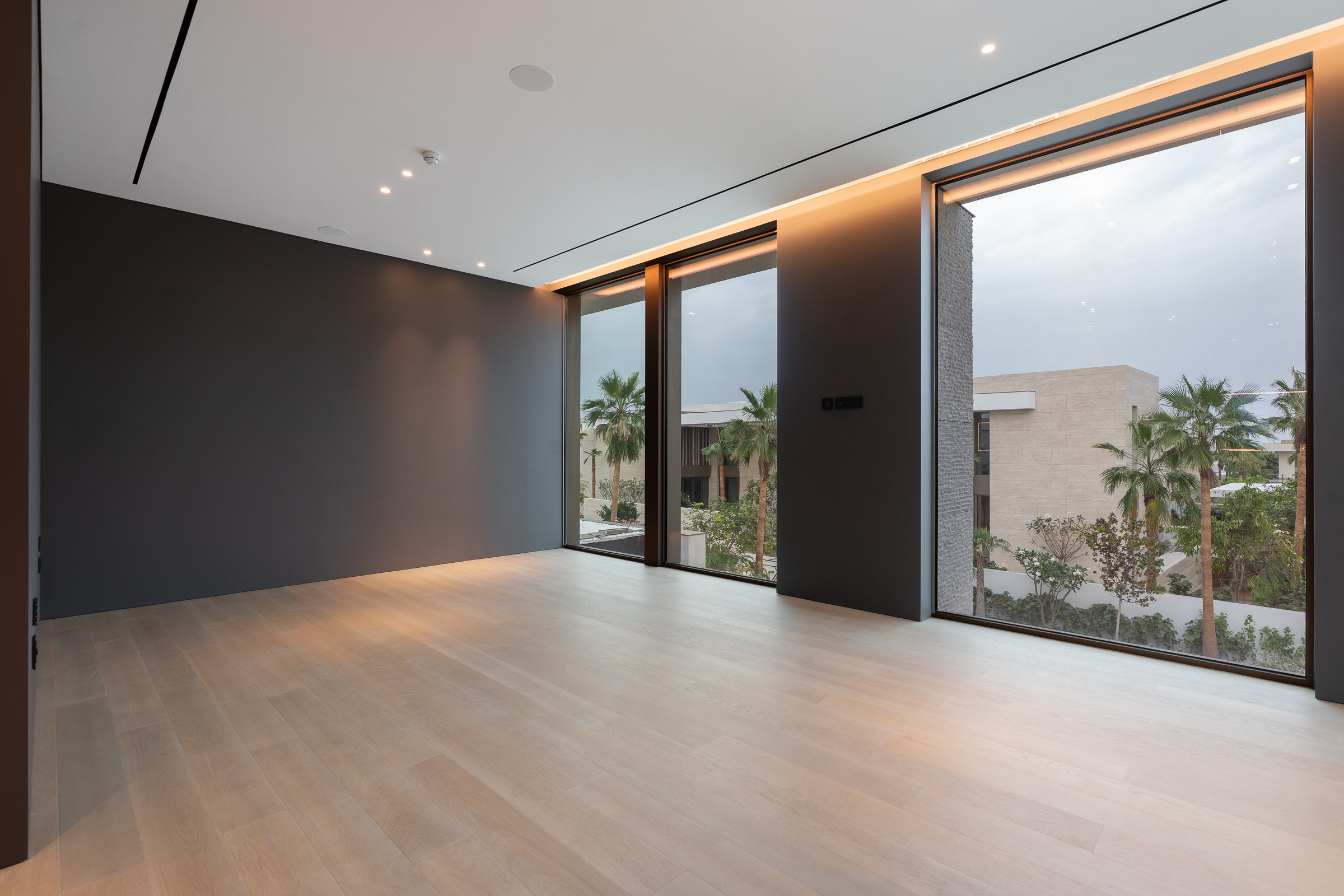  Chic Ultra-Exclusive EOME Villa On Palm Jumeirah - 物件實景