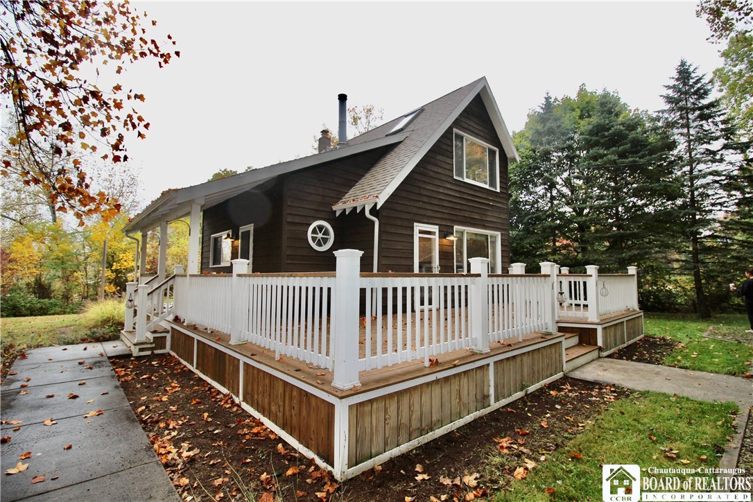 Chicago Ave, Jamestown, NY 14701
