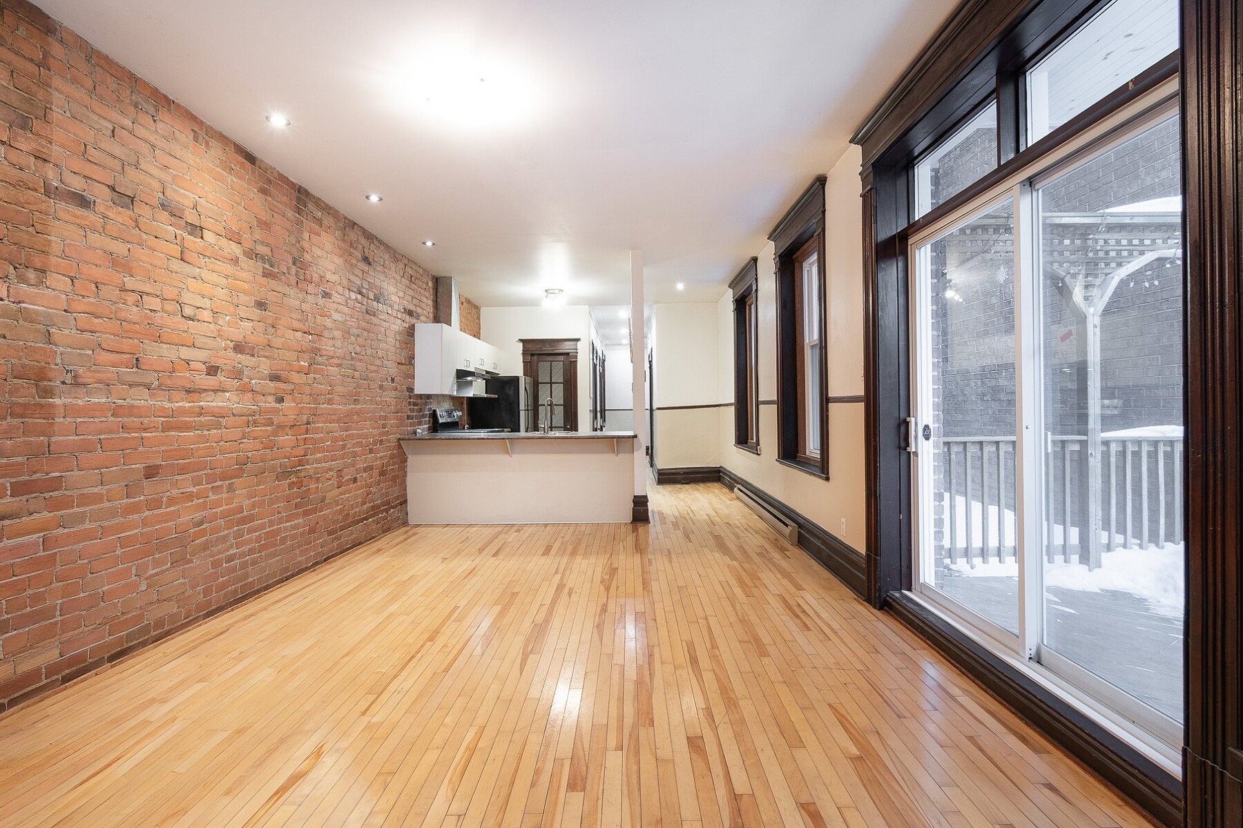  Le Plateau-Mont-Royal, Montréal - 物件實景