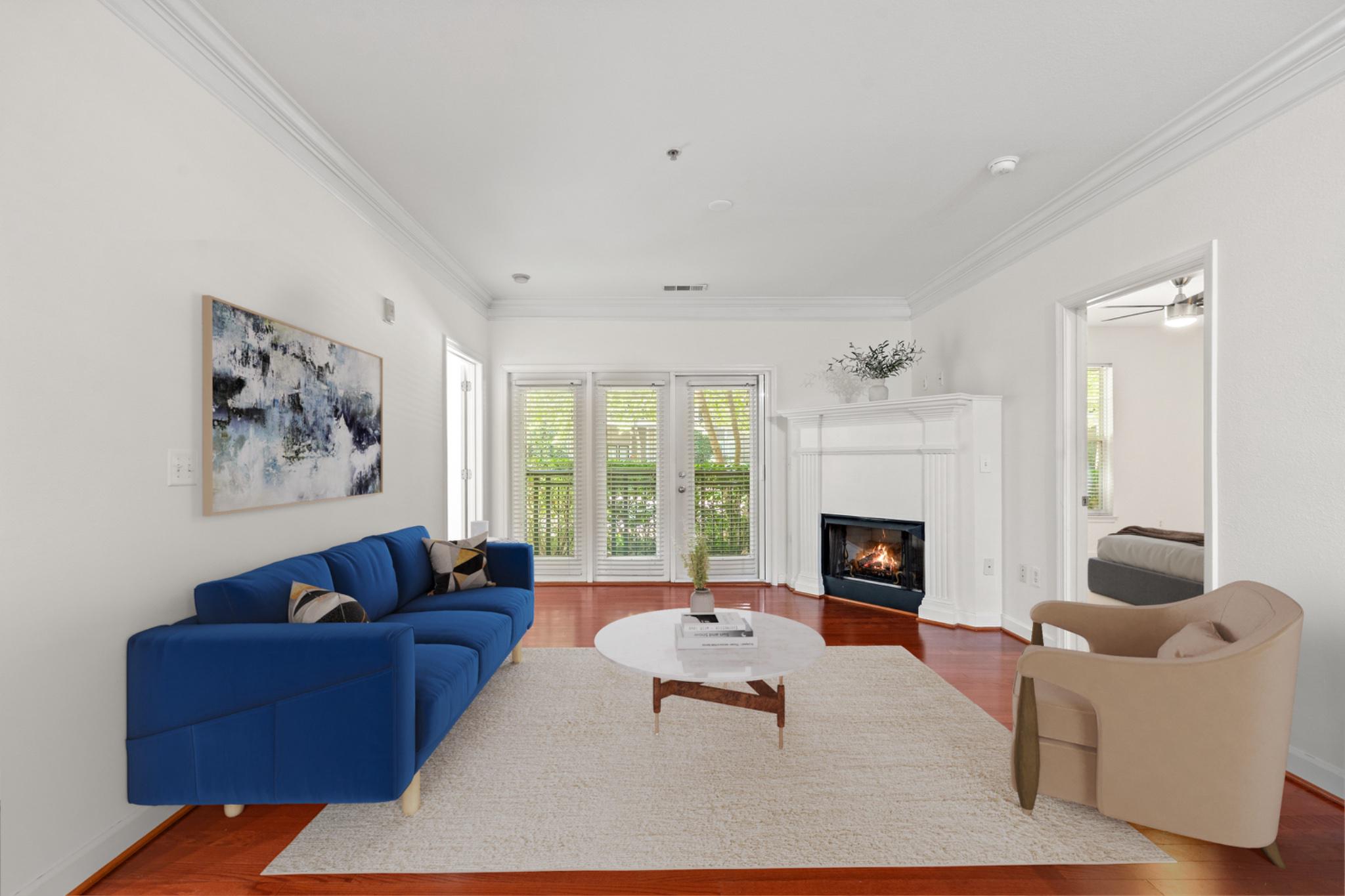  501 Hungerford Drive, Rockville, MD, 20850 - 物件實景