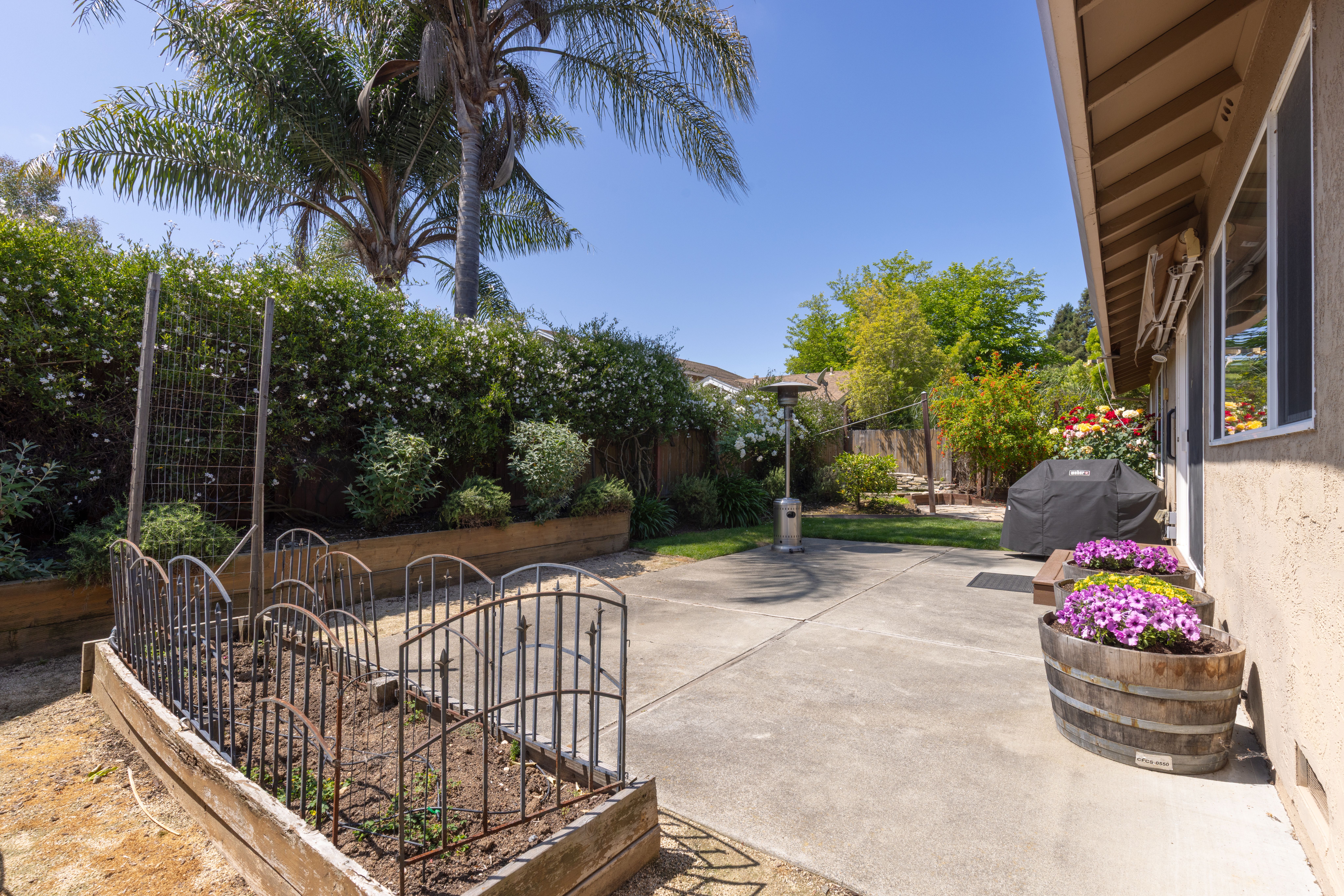  Thoughtfully Updated North Napa Home - 物件實景