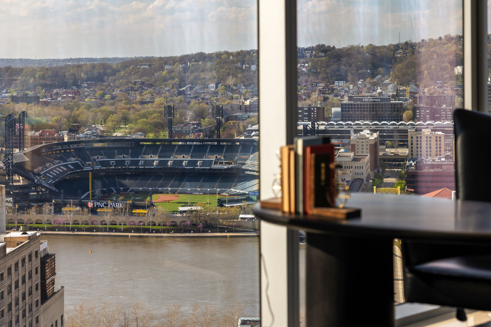  Fairmont Residence, Penthouse, Pittsburgh, PA 15222 - 物件實景