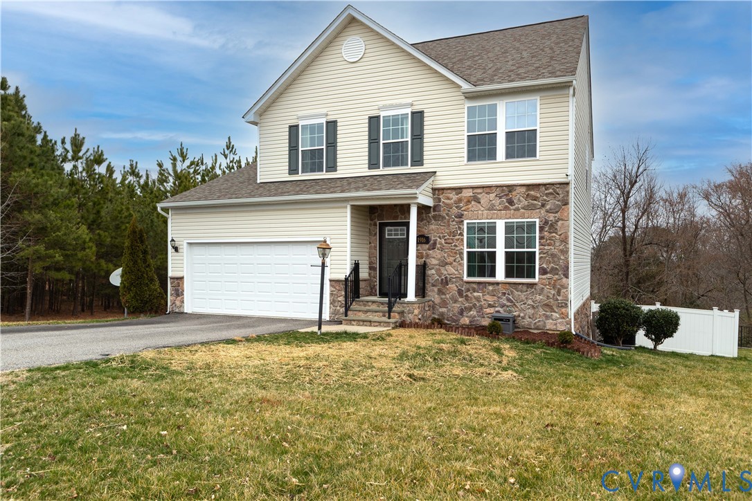 River Ridge Pl, Hopewell, VA 23860