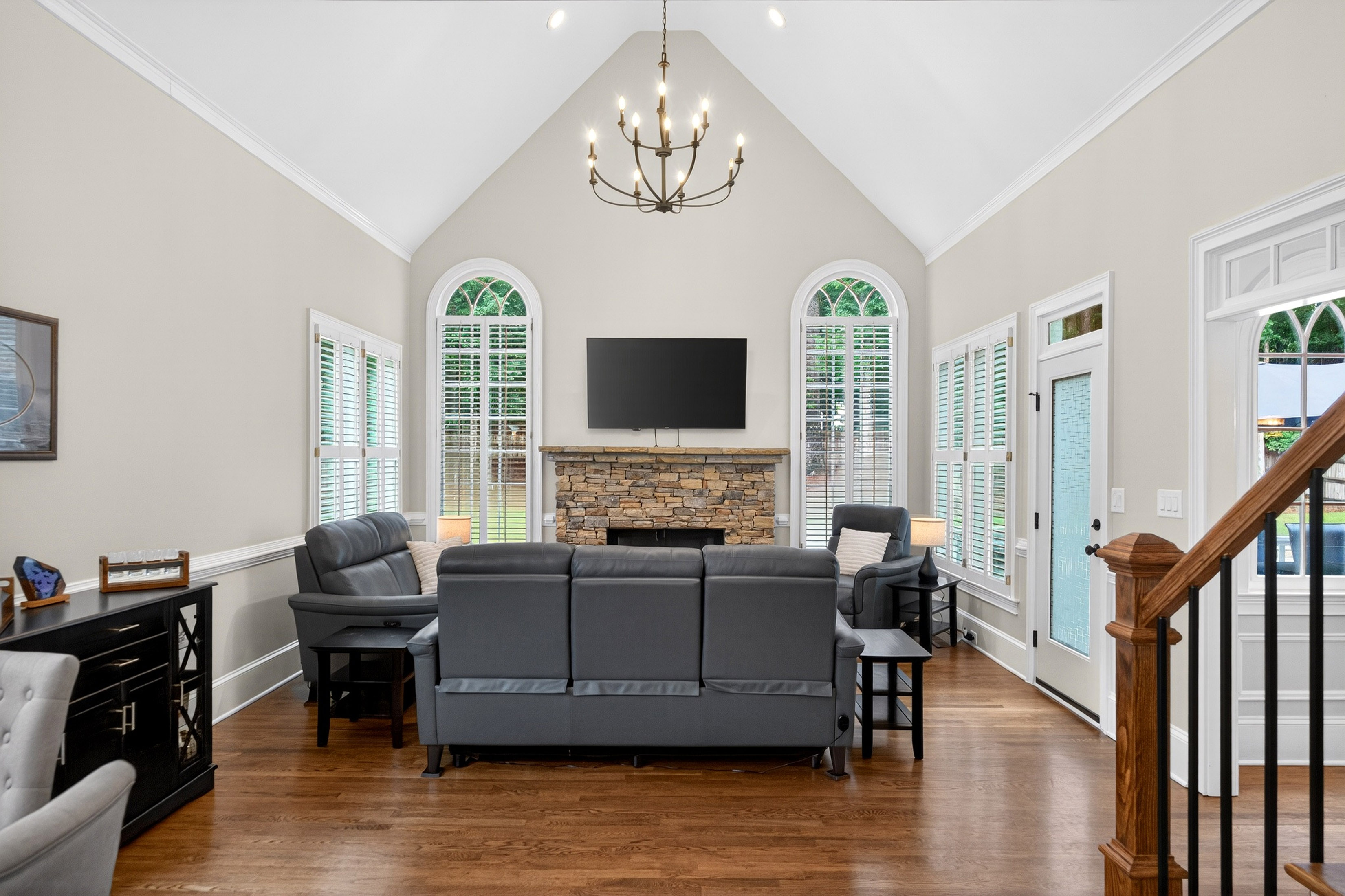  New in Wellington Lake, Peachtree Corners - 物件實景