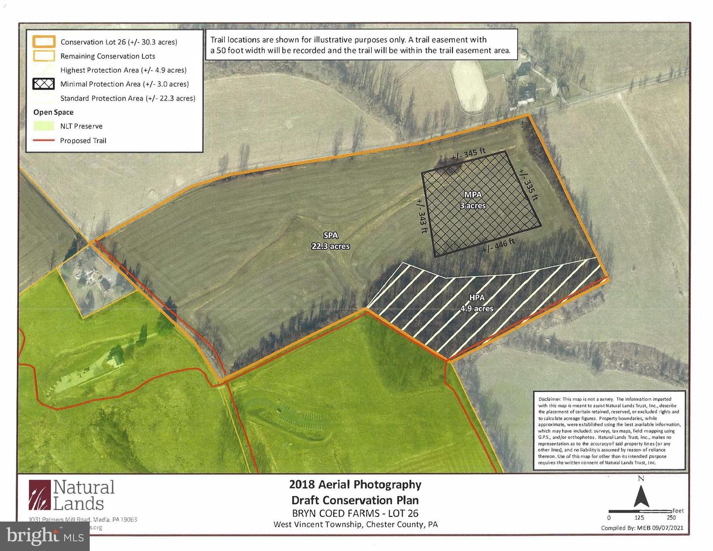 CHESTER SPRINGS, Pennsylvania, 19425, United States, ,Land,For Sale,2002840